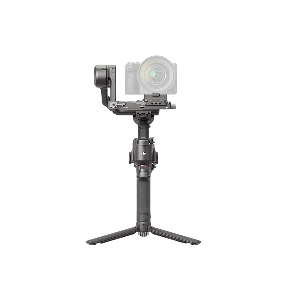 DJI RS 4 Handheld Gimbal Stabiliser - Image 6