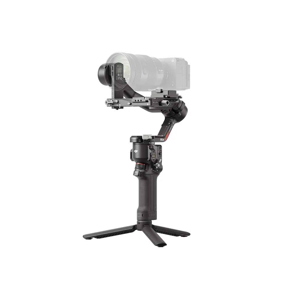 DJI RS 4 Handheld Gimbal Stabiliser - Image 7