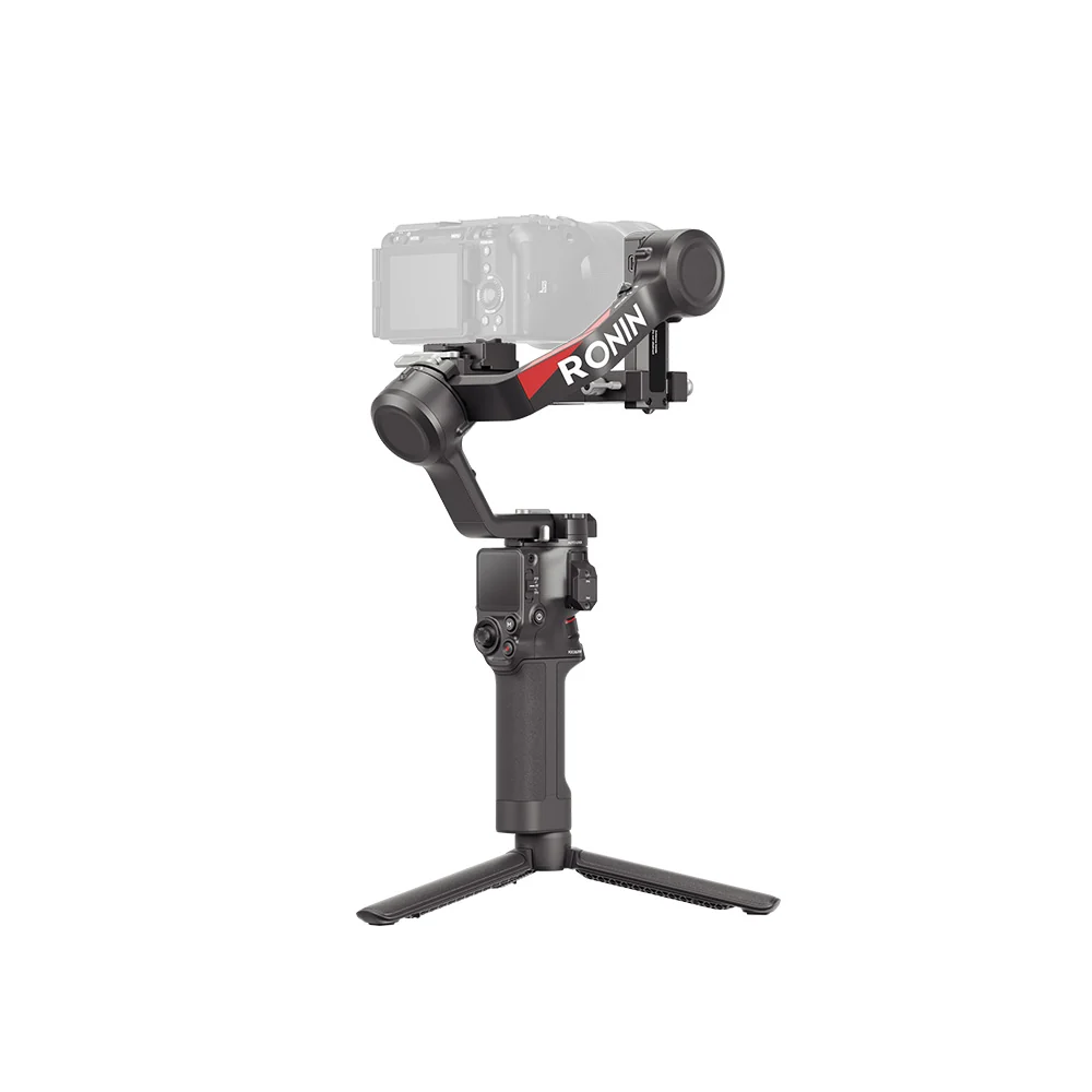 DJI RS 4 Handheld Gimbal Stabiliser - Image 8
