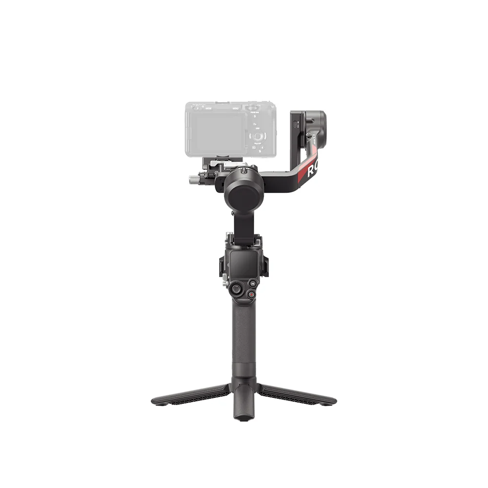 DJI RS 4 Handheld Gimbal Stabiliser - Image 9