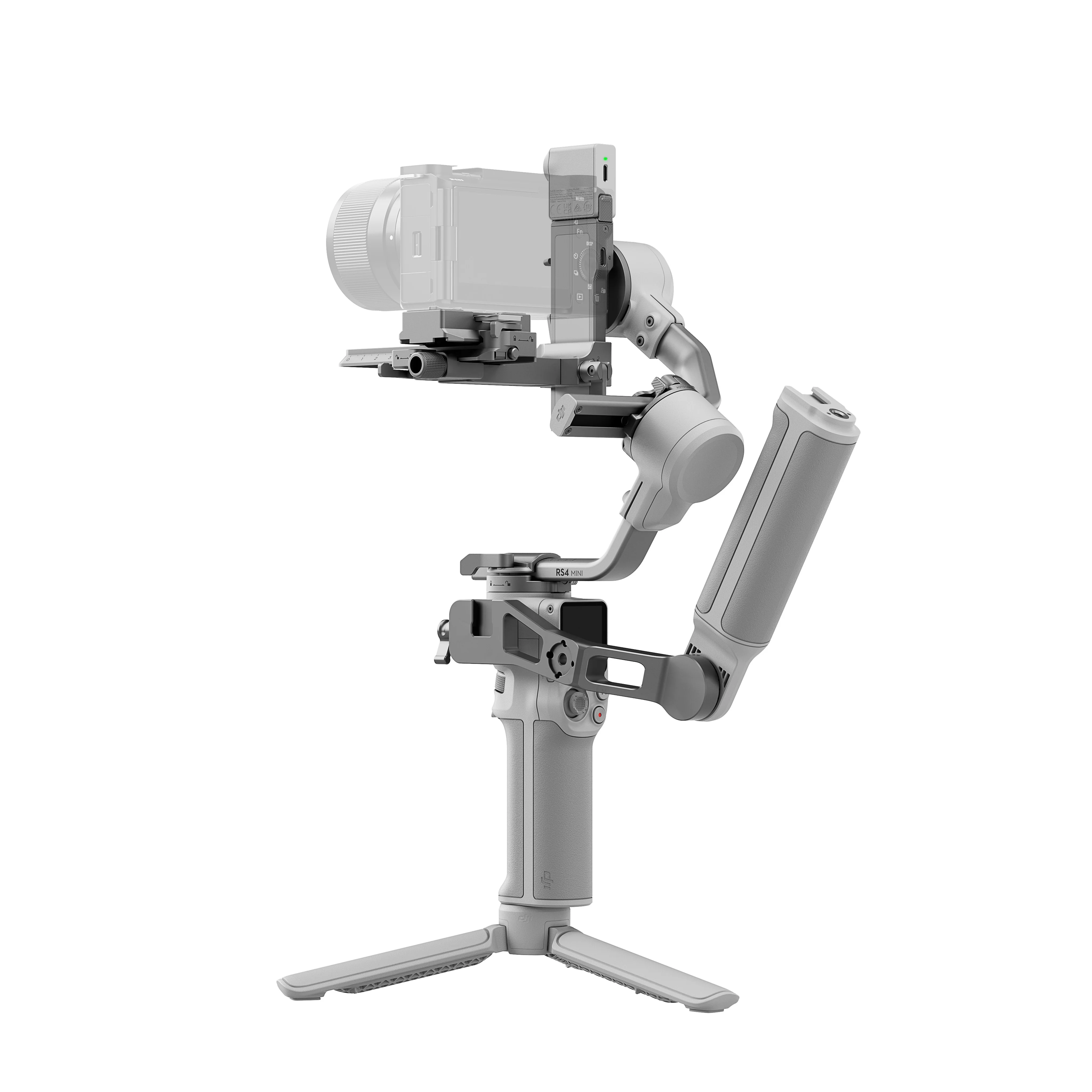 DJI RS 4 Mini Combo Handheld Gimbal Stabiliser - Image 3