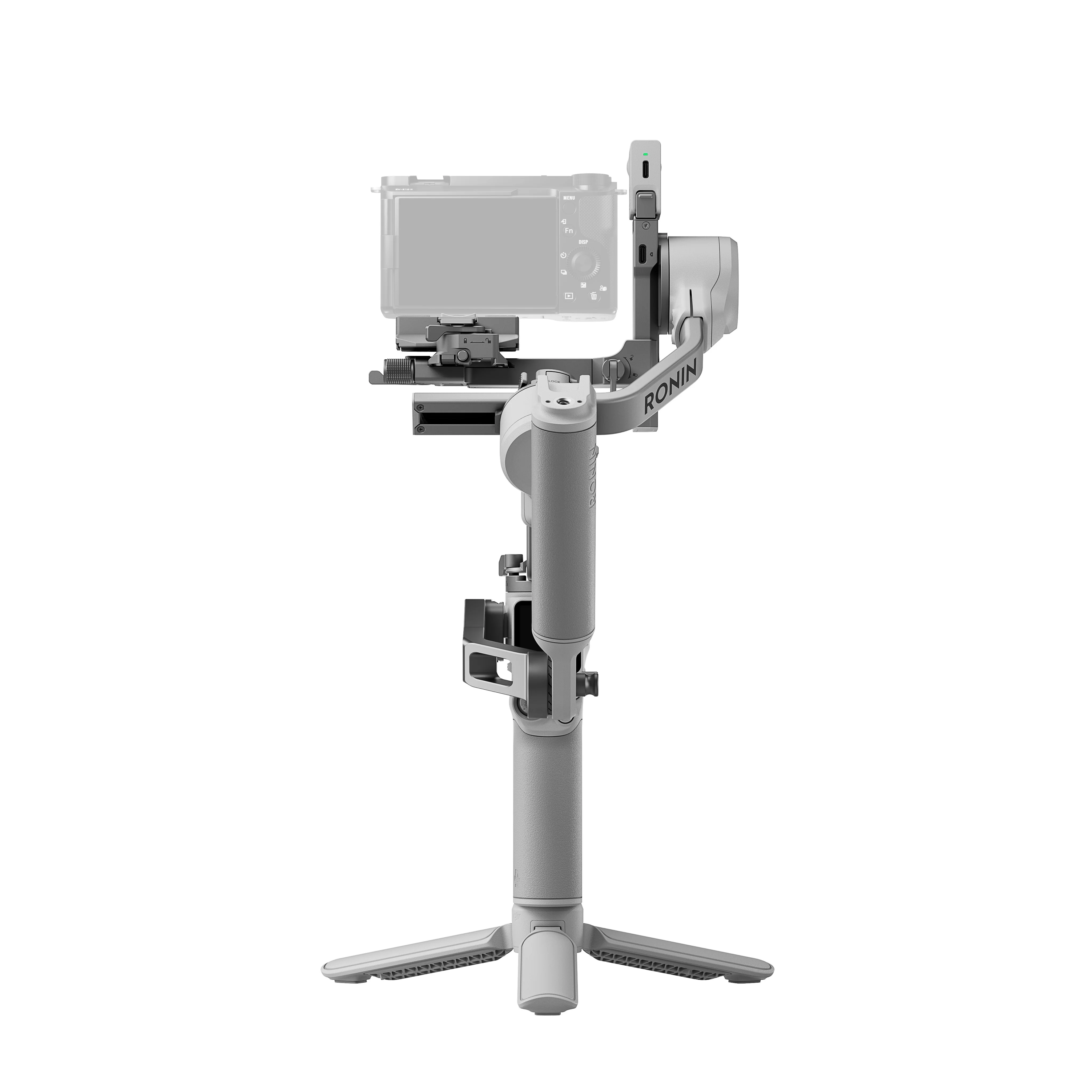 DJI RS 4 Mini Combo Handheld Gimbal Stabiliser - Image 4