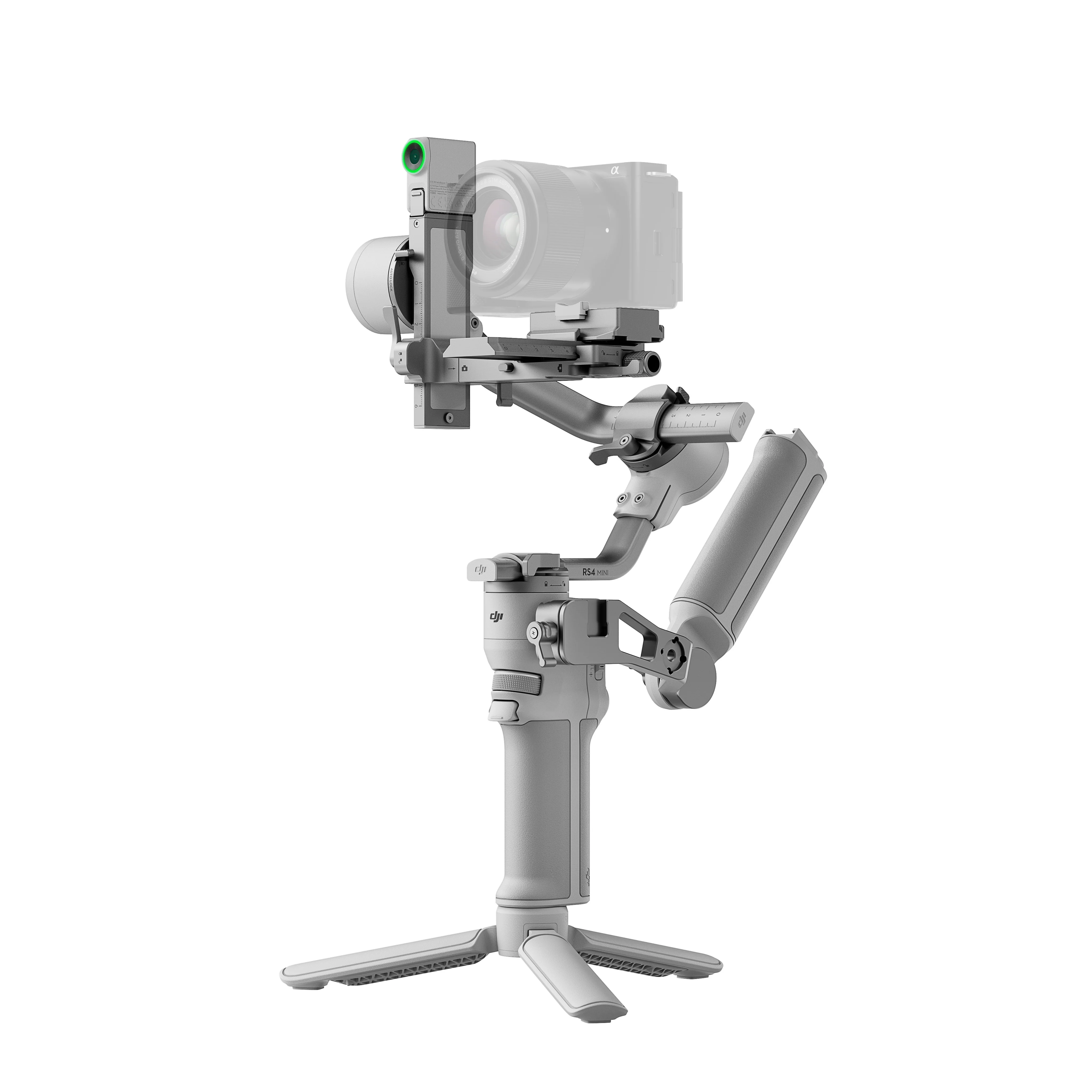 DJI RS 4 Mini Combo Handheld Gimbal Stabiliser - Image 6