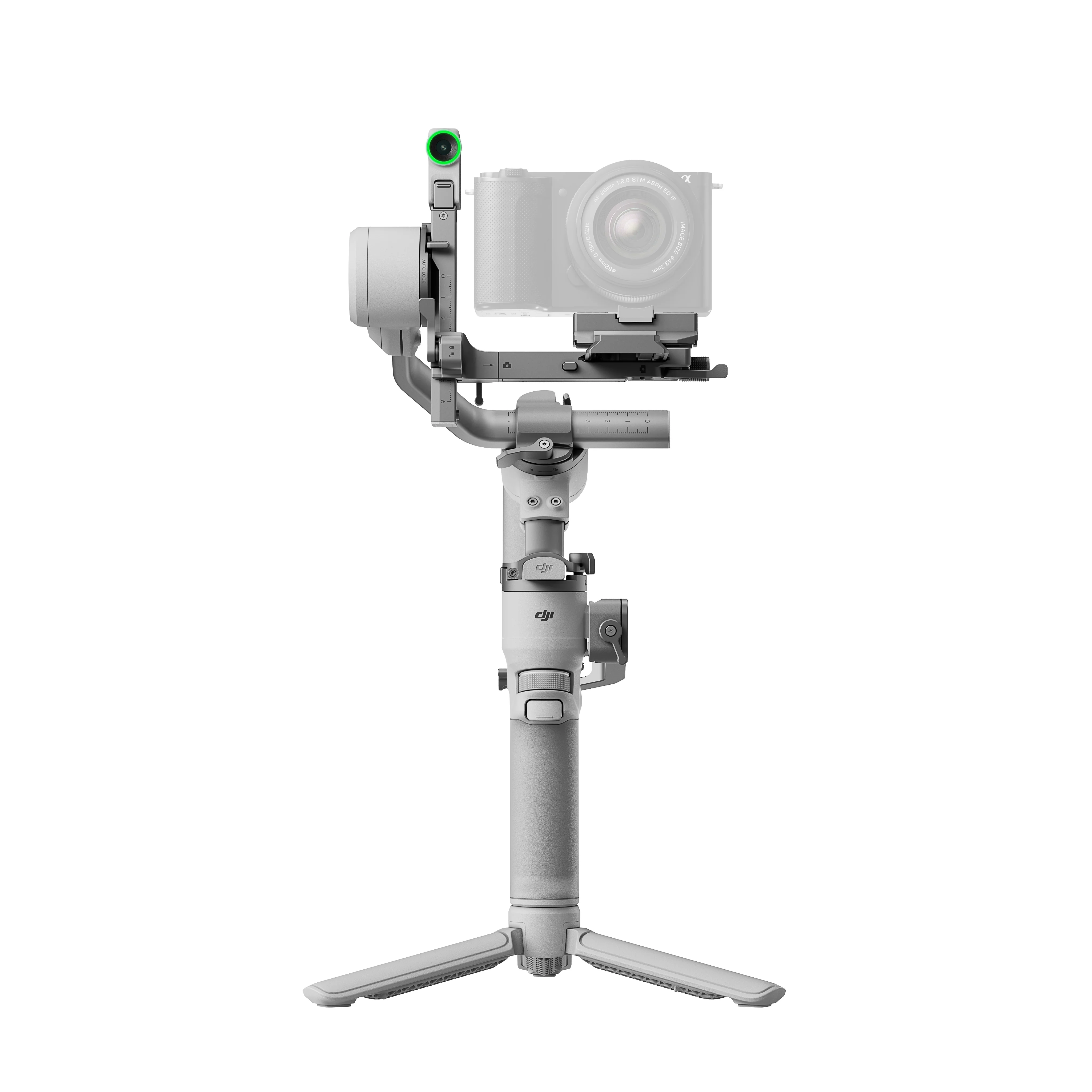 DJI RS 4 Mini Combo Handheld Gimbal Stabiliser - Image 7