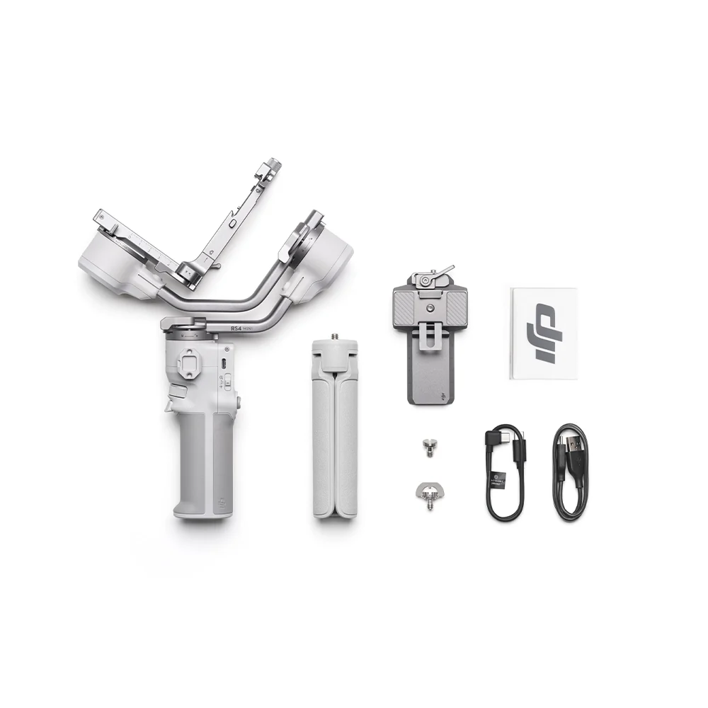 DJI RS 4 Mini Handheld Gimbal Stabiliser - Image 10