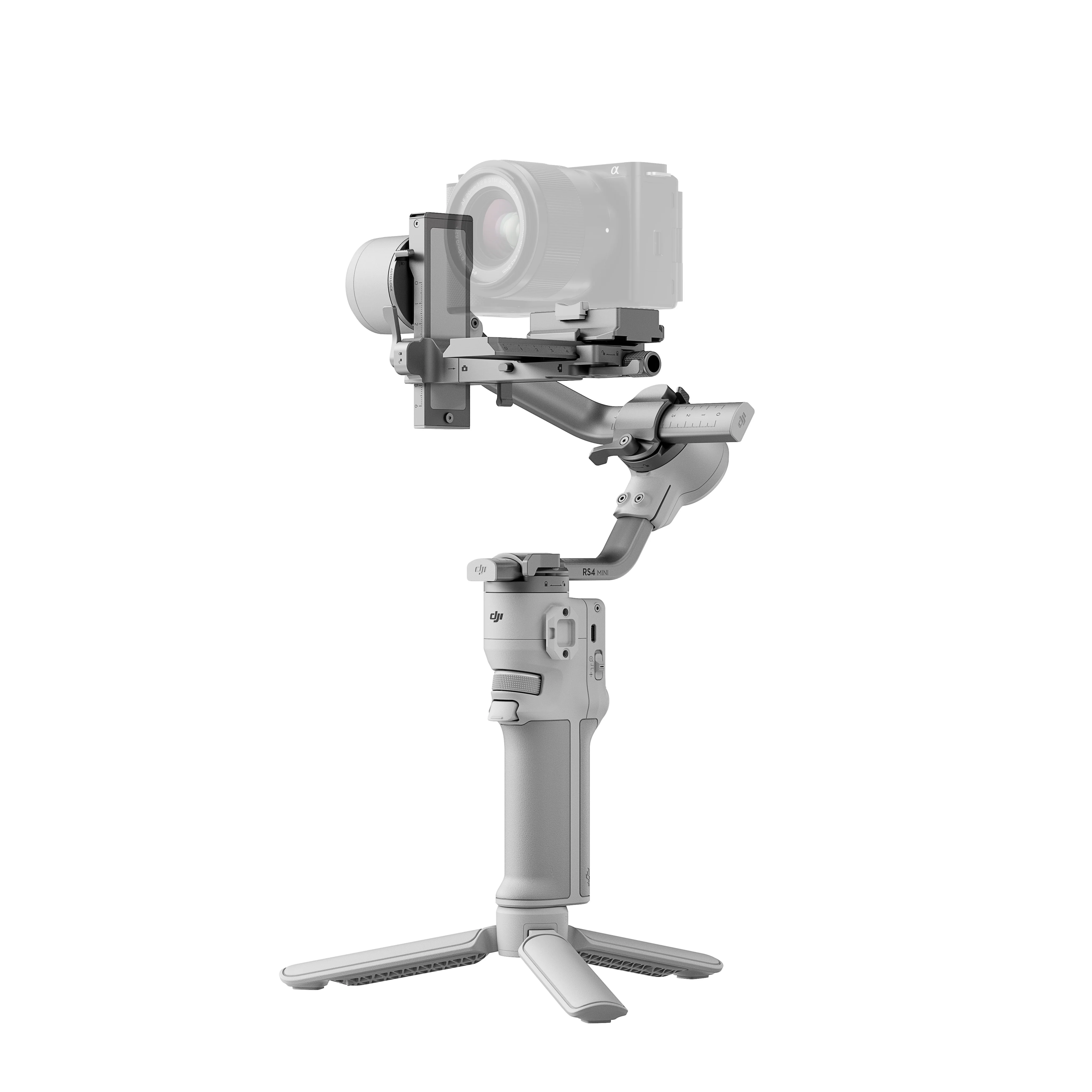 DJI RS 4 Mini Handheld Gimbal Stabiliser - Image 6