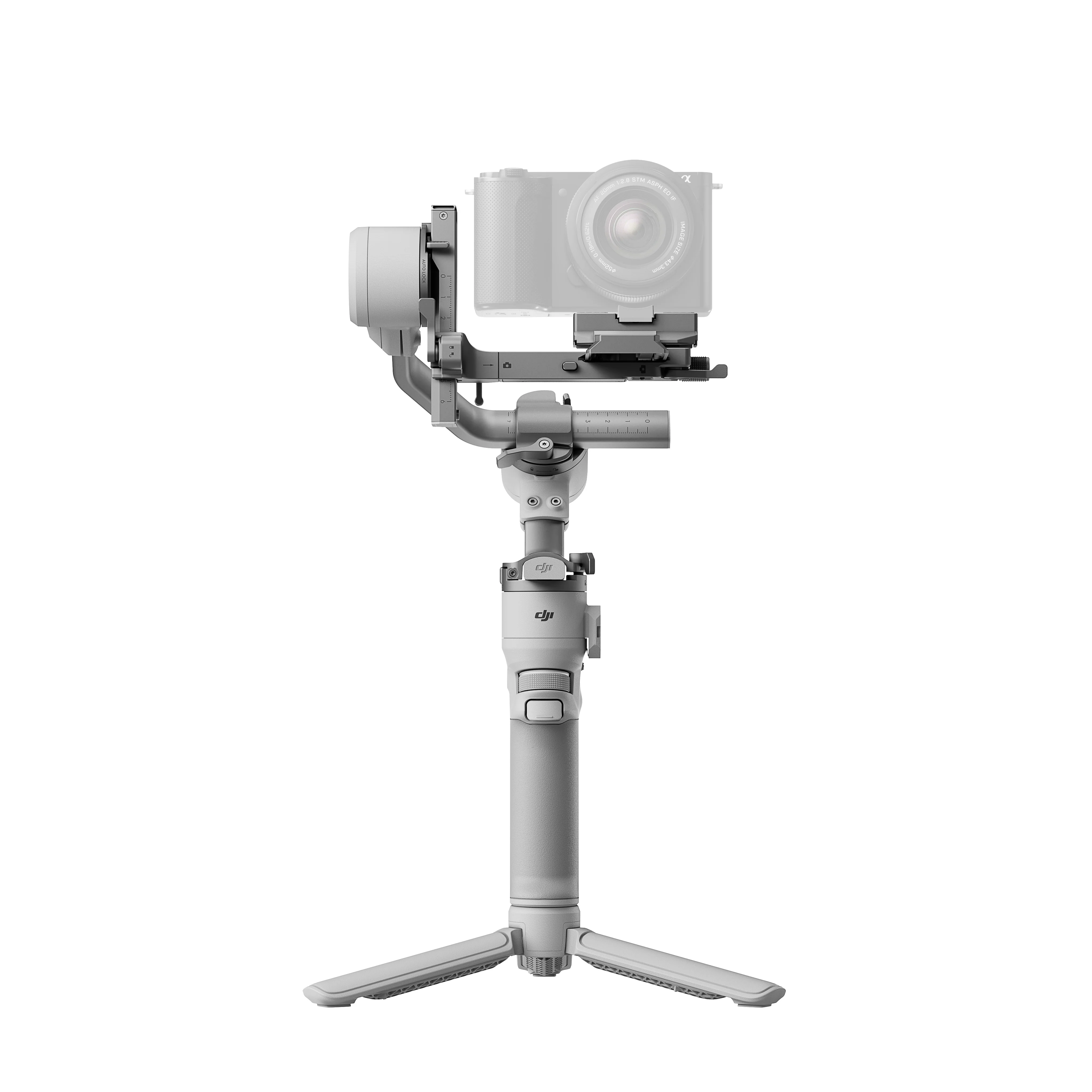 DJI RS 4 Mini Handheld Gimbal Stabiliser - Image 7