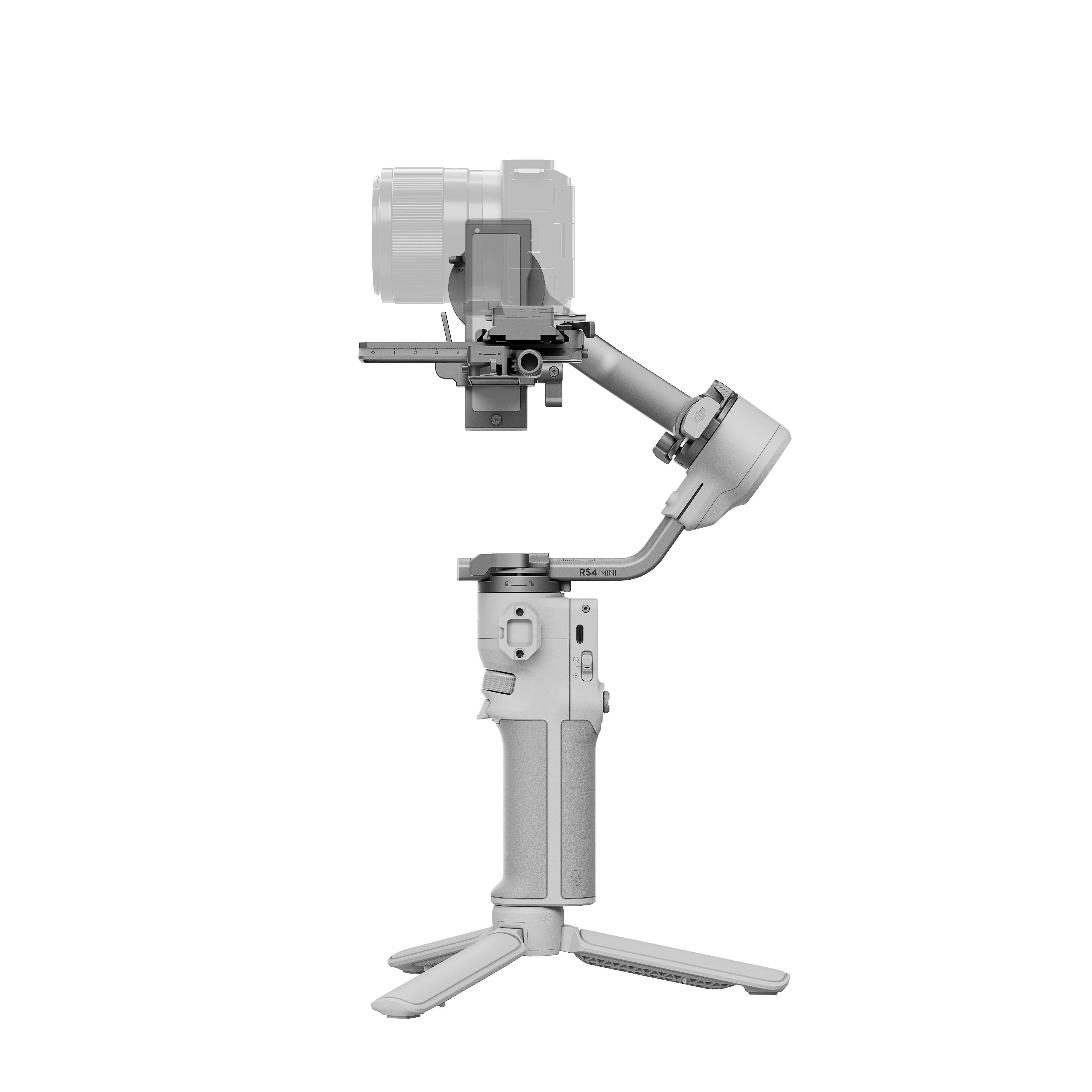 DJI RS 4 Mini Handheld Gimbal Stabiliser - Image 9