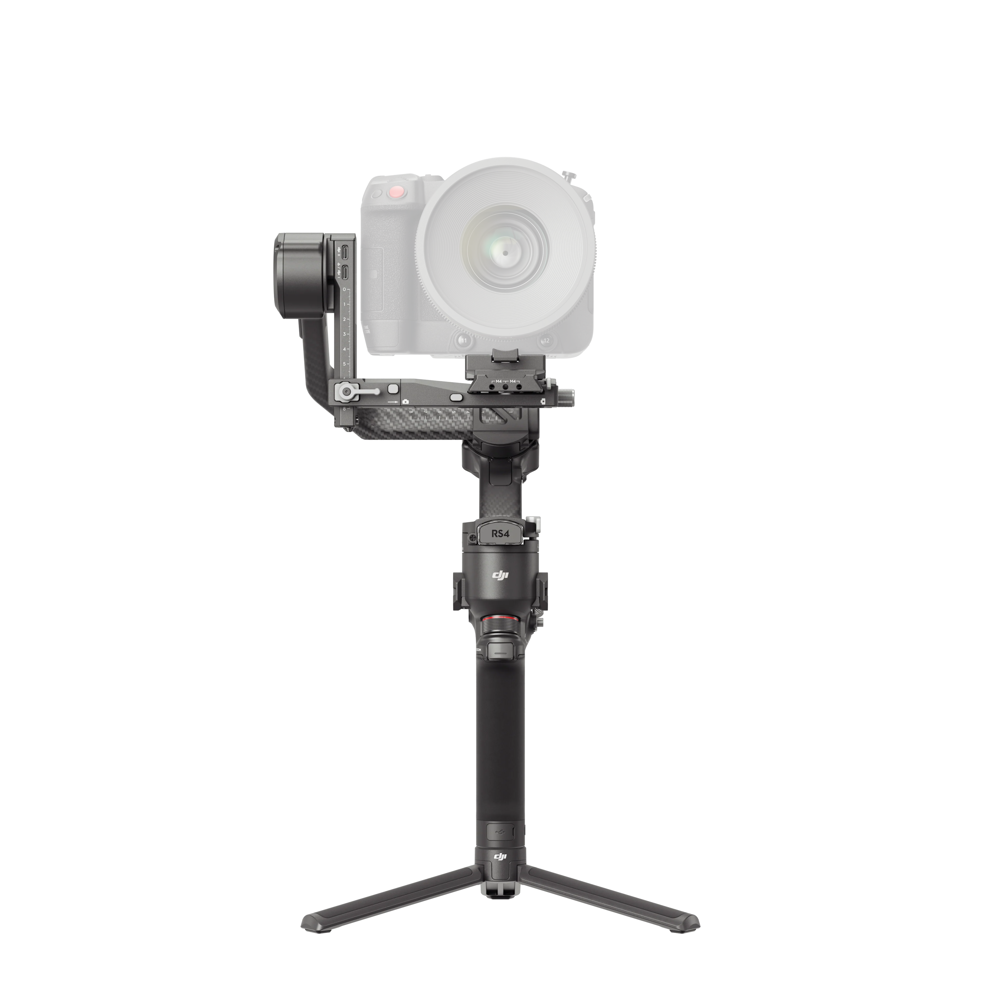DJI RS 4 Pro Combo Handheld Gimbal Stabiliser - Image 12