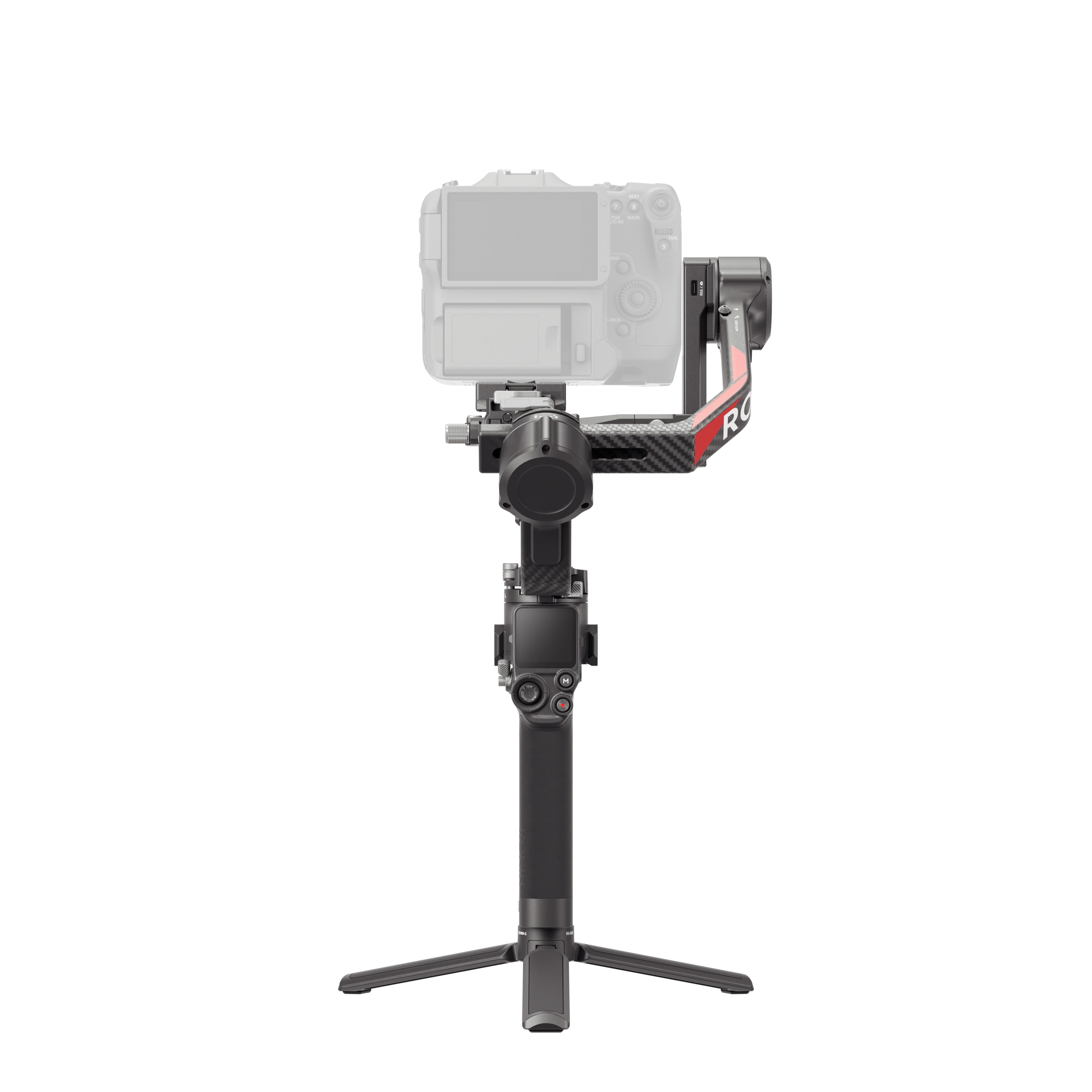 DJI RS 4 Pro Combo Handheld Gimbal Stabiliser - Image 14