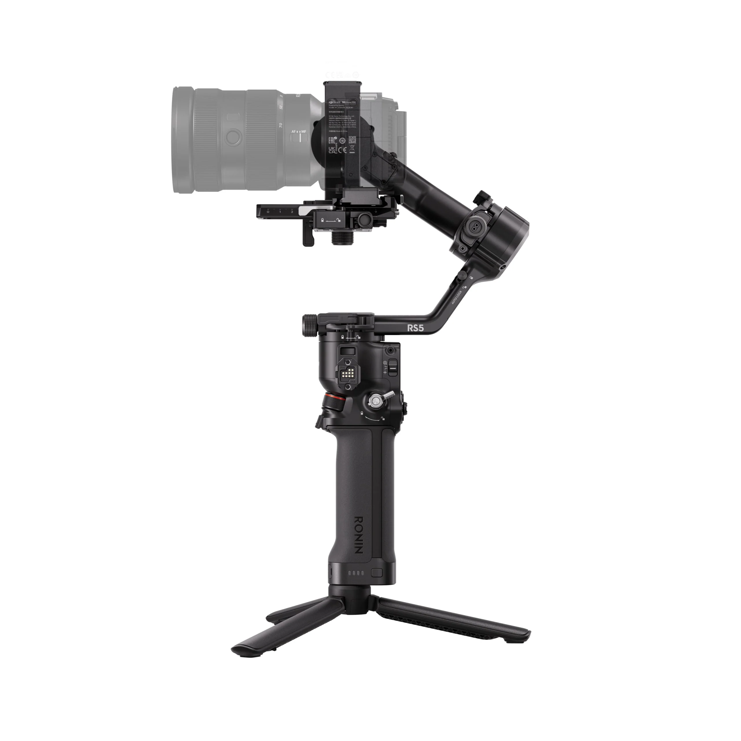 DJI RS 5 Handheld Gimbal Stabiliser - Image 4