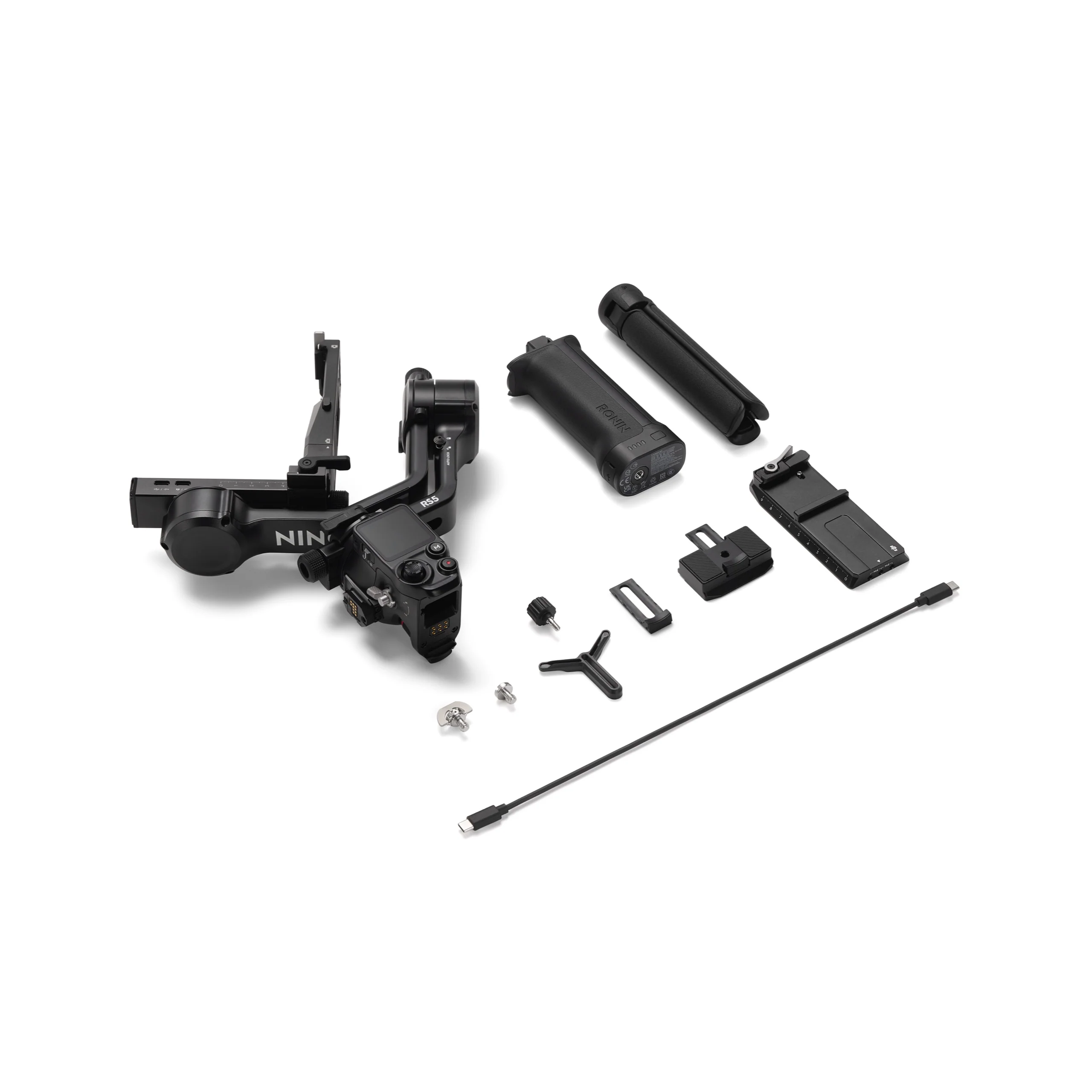 DJI RS 5 Handheld Gimbal Stabiliser - Image 6
