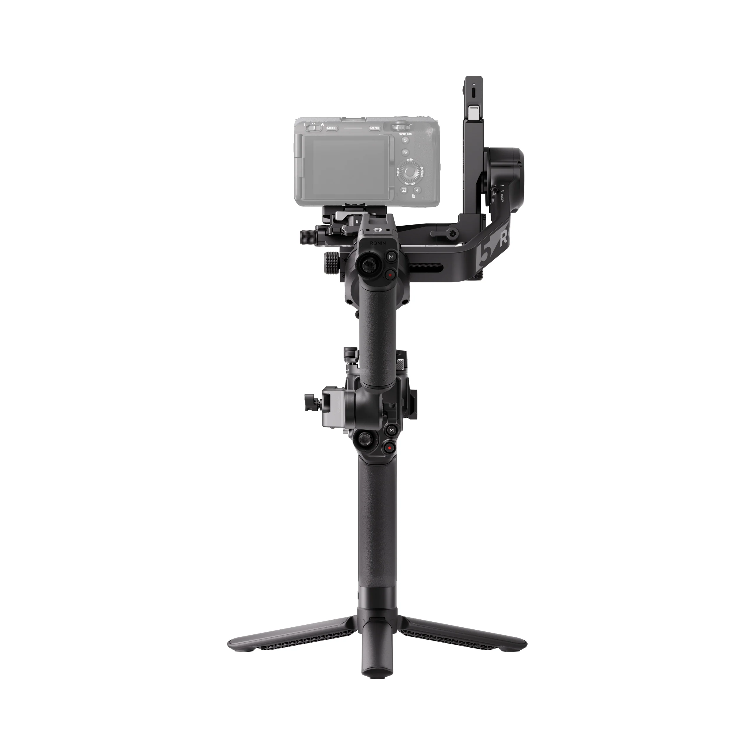 DJI RS 5 Handheld Gimbal Stabiliser Combo - Image 4