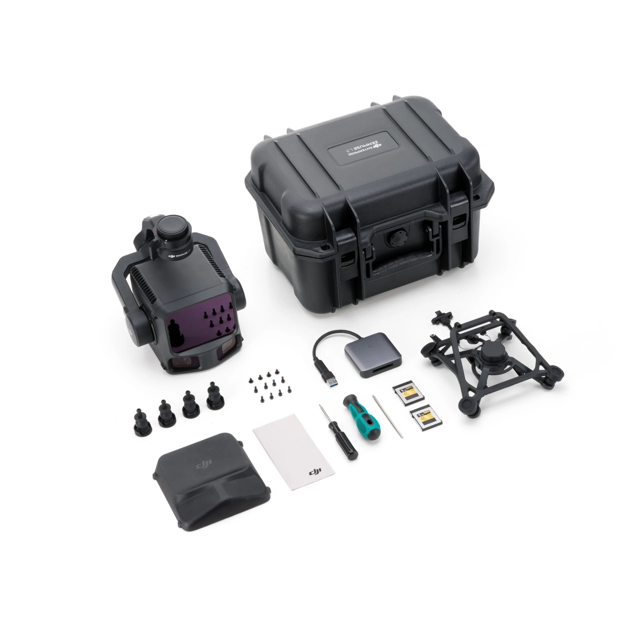DJI Zenmuse L3 Worry-Free Plus Combo - Image 8
