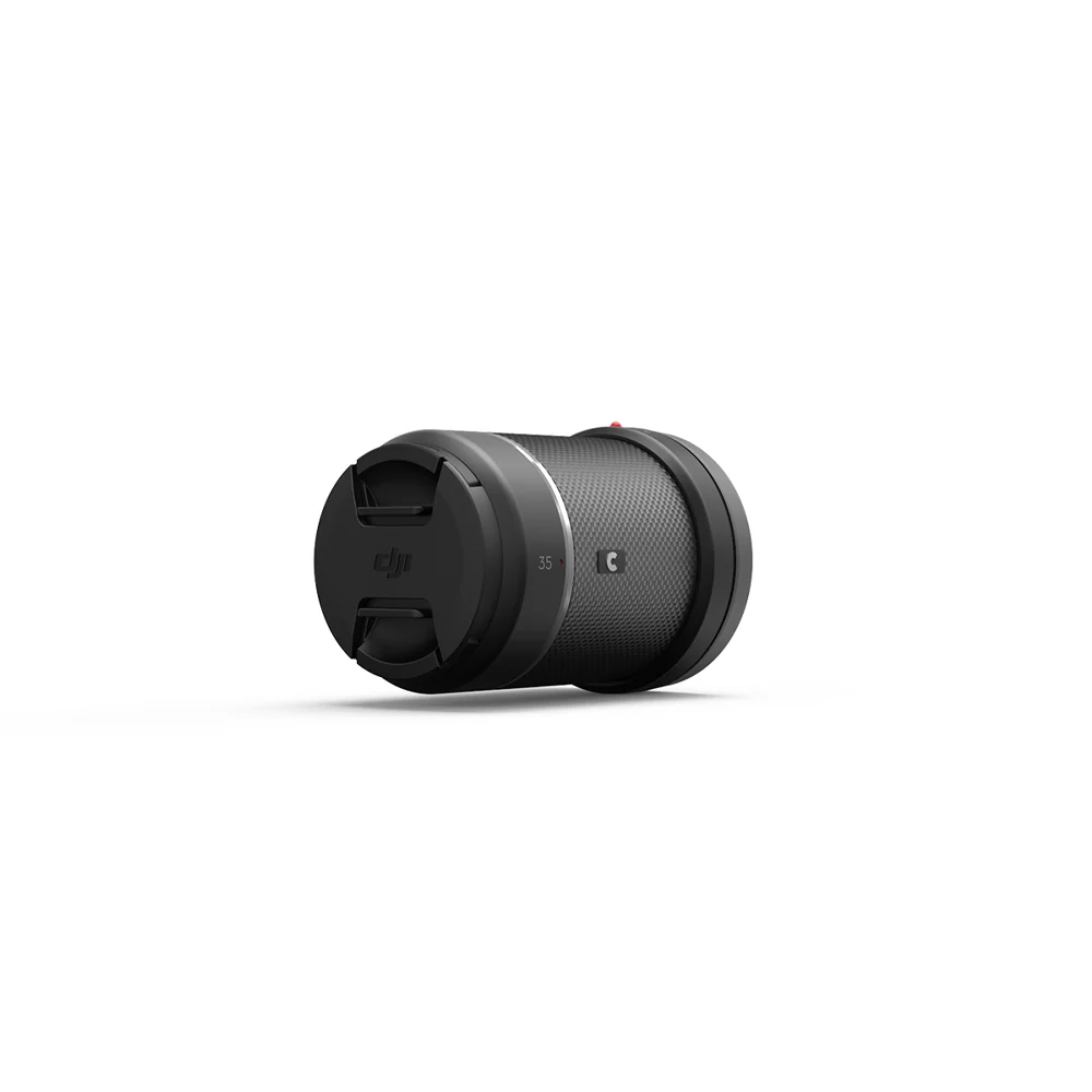 DJI DL 35mm F2.8 LS ASPH Lens - Image 2