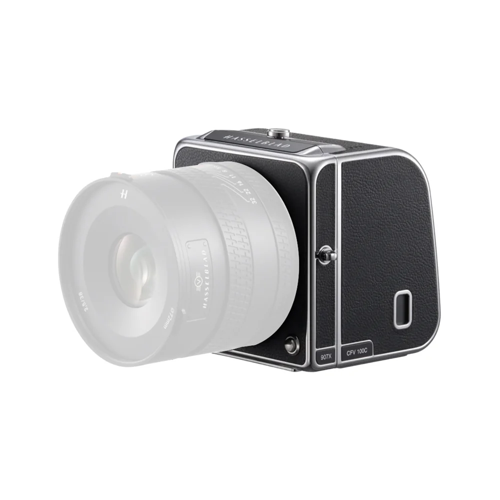 Hasselblad 907X 100C Medium Format Digital Camera with BSI CMOS Sensor - Image 3