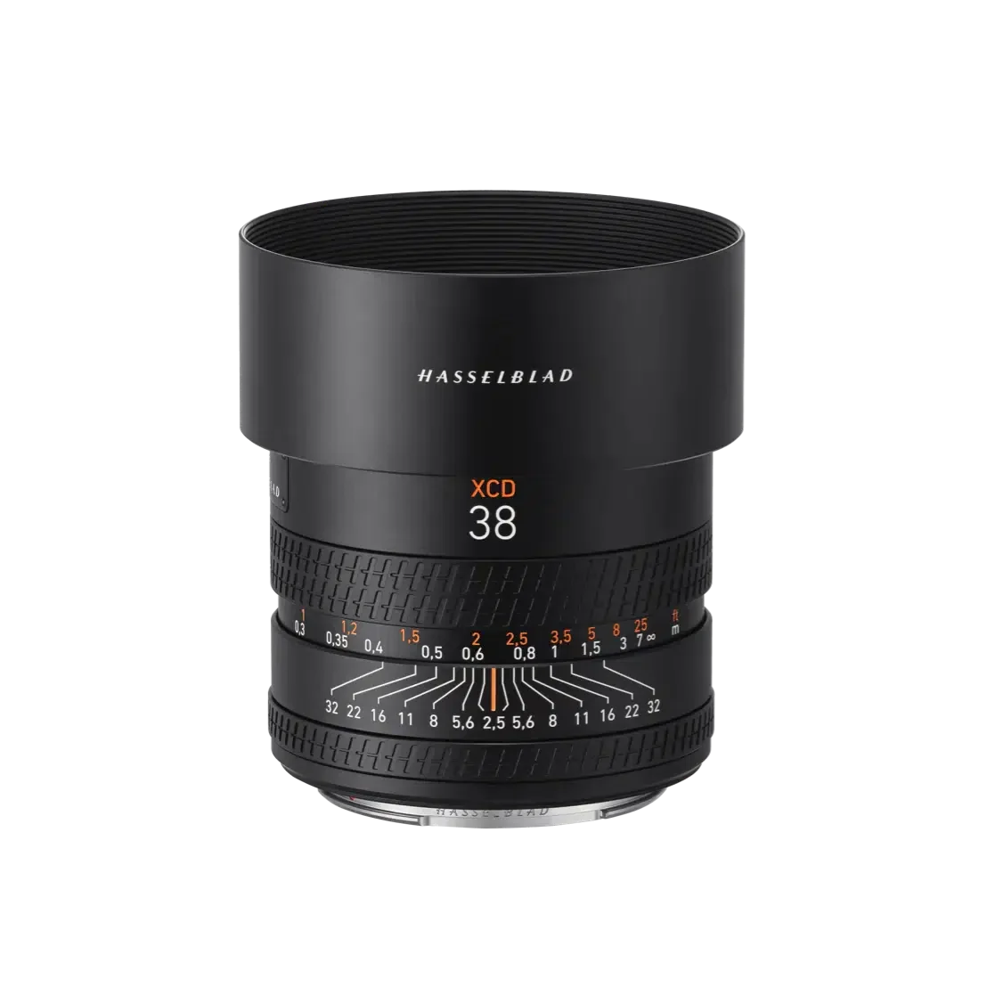 Hasselblad XCD F2.5/38Vmm Lens - Image 3