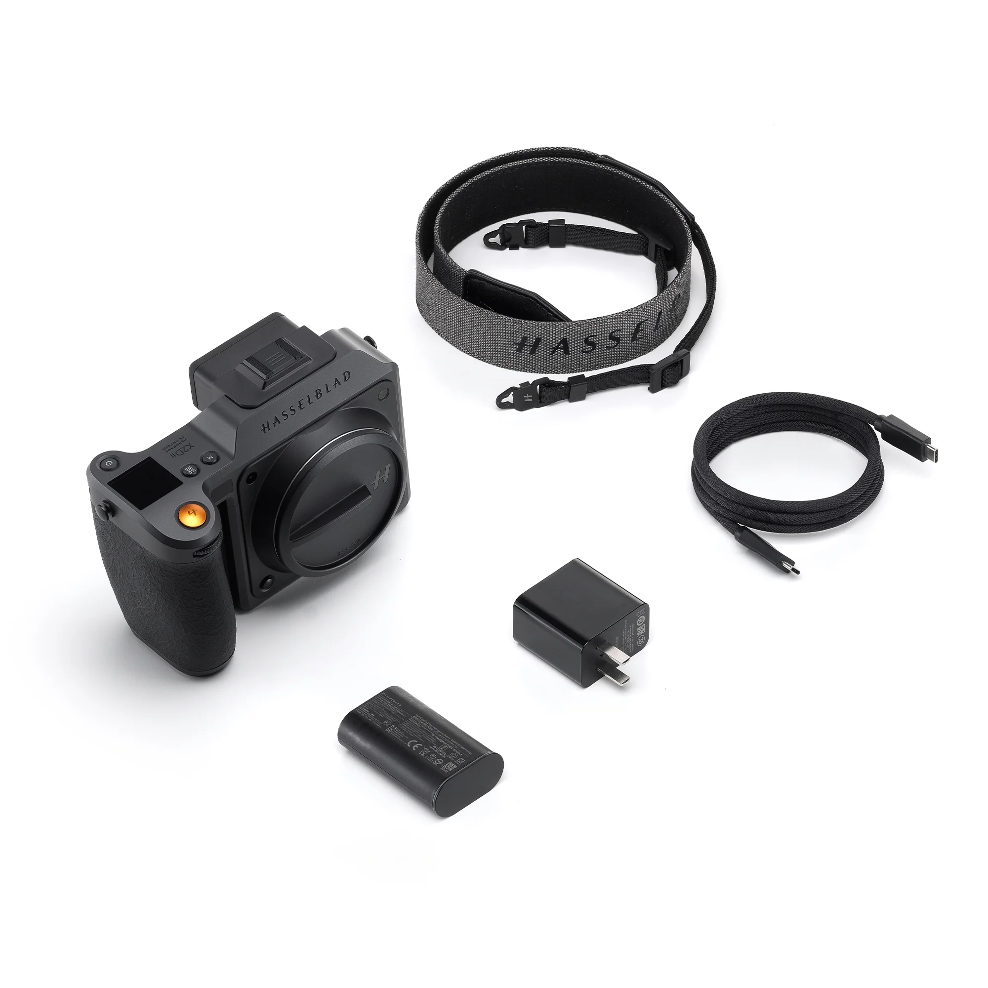 Hasselblad X2D II 100C Mirrorless Digital Camera - Image 3