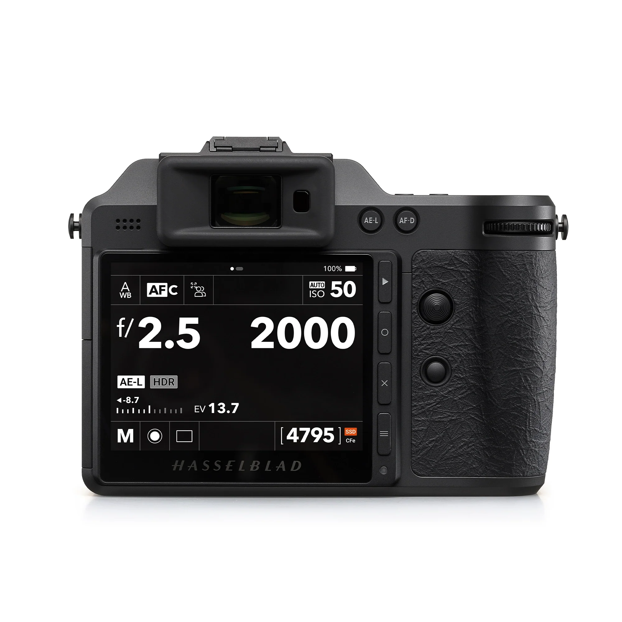 Hasselblad X2D II 100C Mirrorless Digital Camera - Image 4