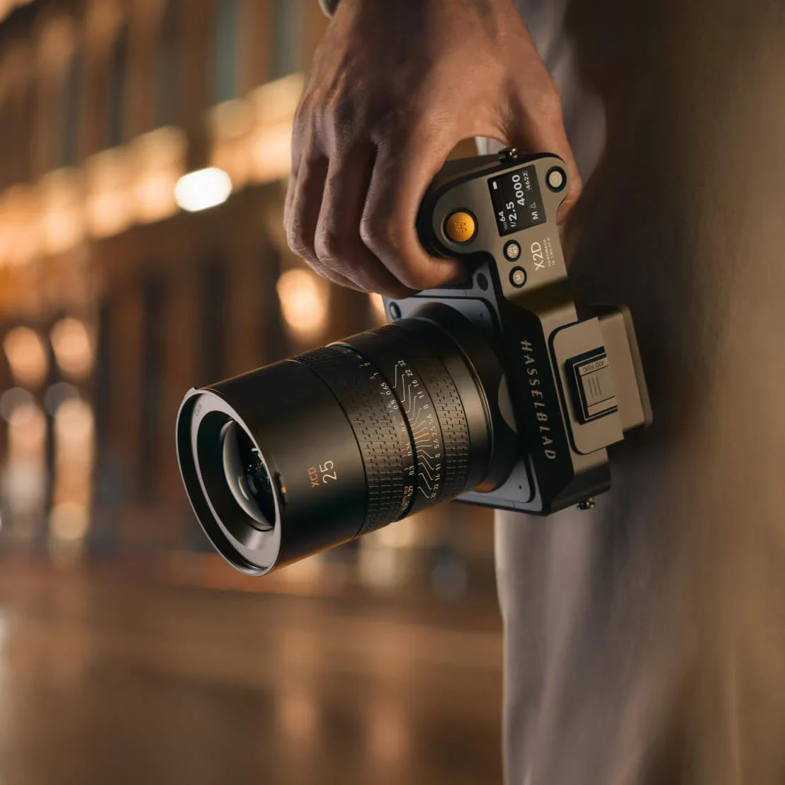 Hasselblad XCD F2.5/25Vmm Lens - Image 7