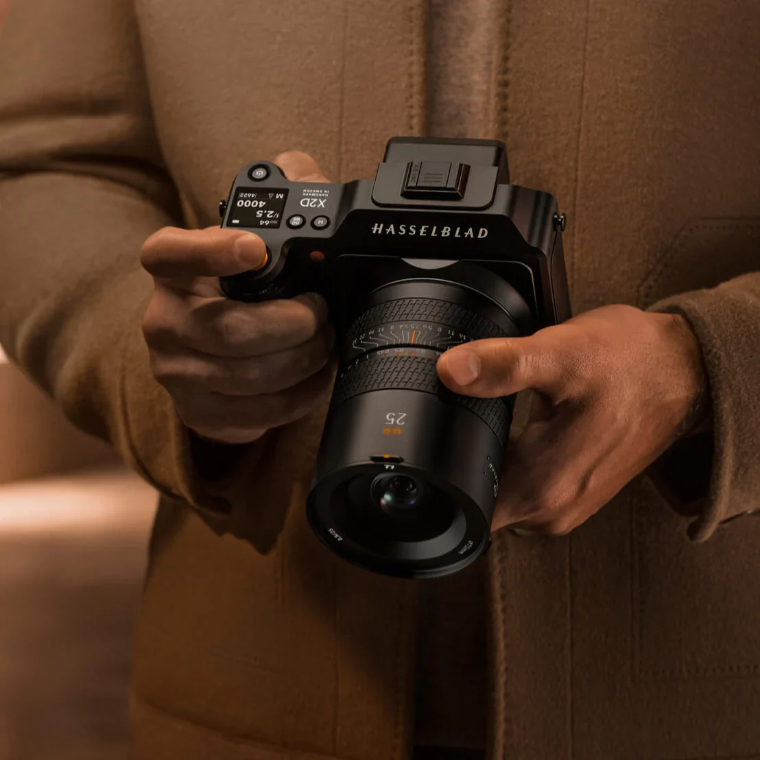 Hasselblad XCD F2.5/25Vmm Lens - Image 8