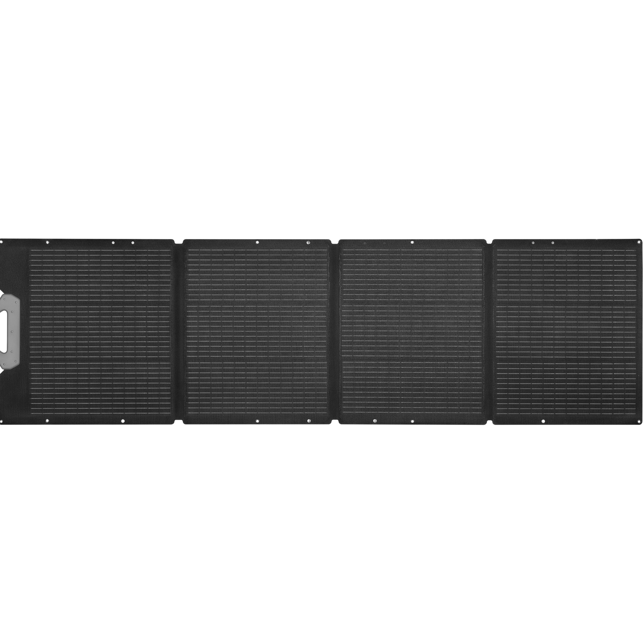 IBCPOWER 200W Foldable Solar Panel for DJI Power with Extension Cables - Image 3