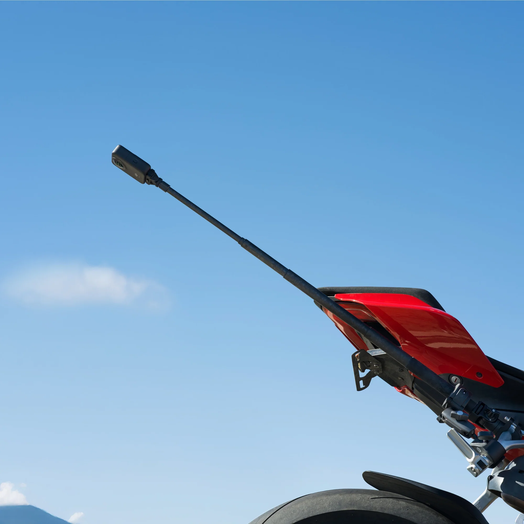DJI Osmo 1m High-Strength Carbon Fiber Invisible Selfie Stick - Image 2