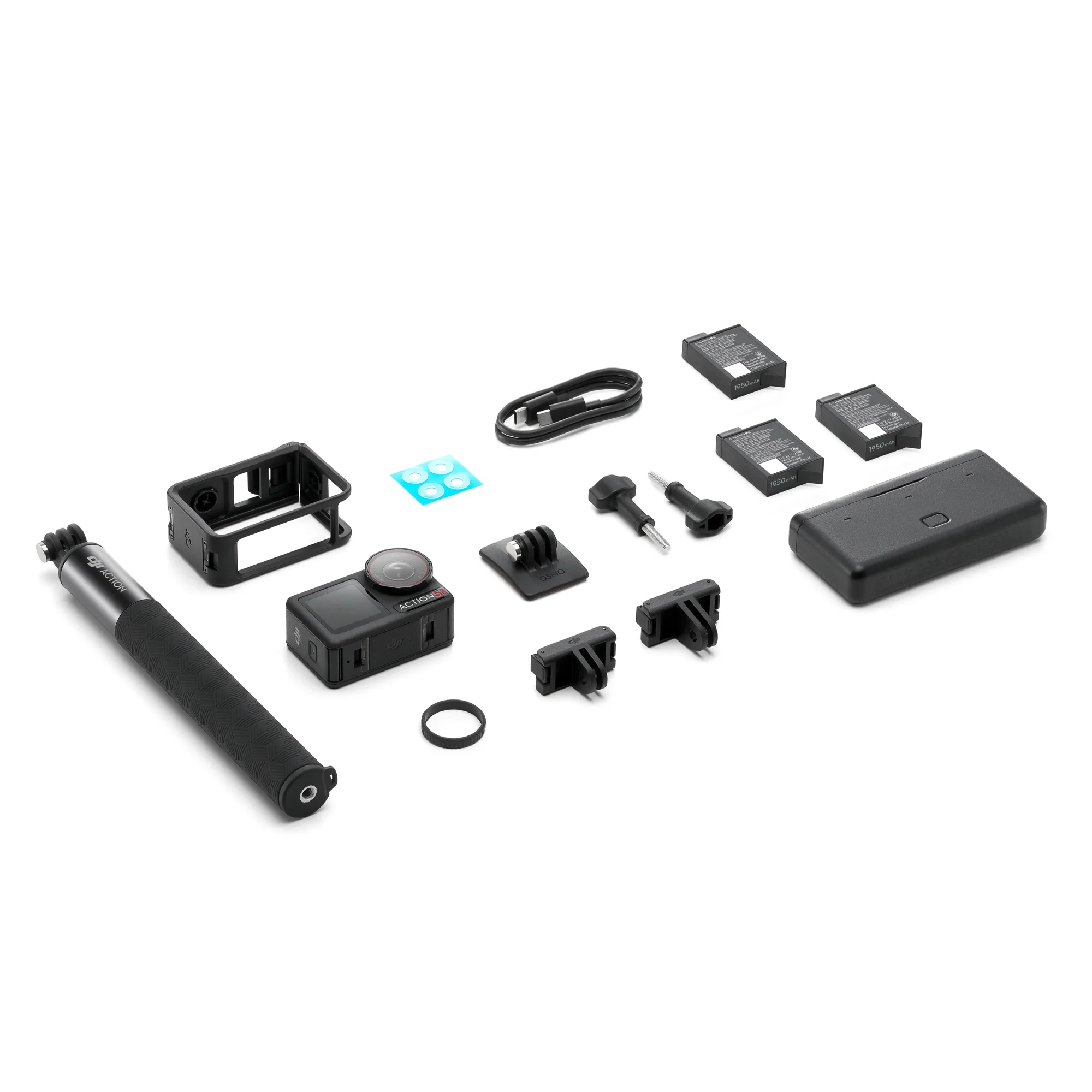 DJI Osmo Action 5 Pro Camera Adventure Combo - Image 3