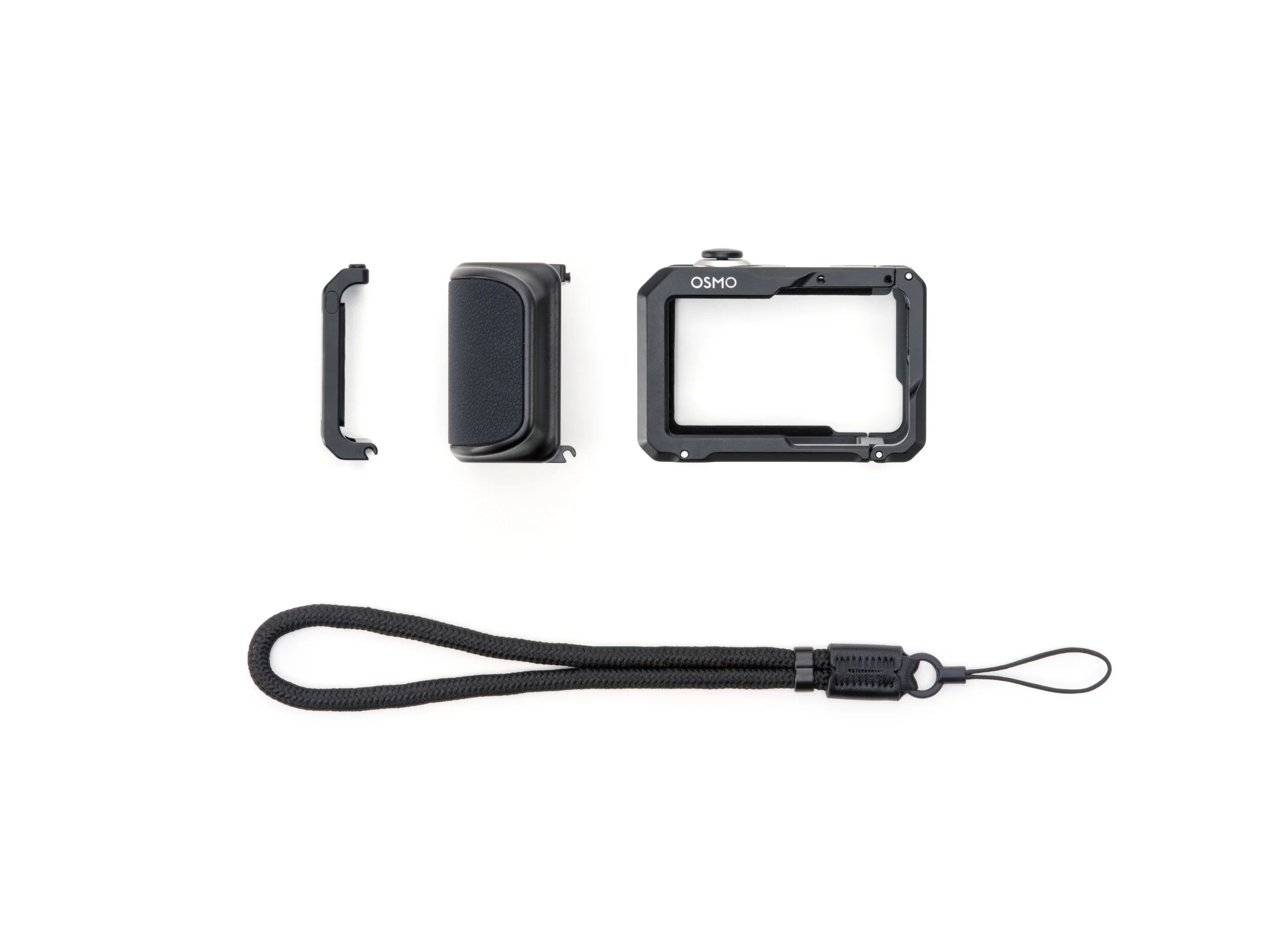 DJI Osmo Action 5 Pro Street Photography Grip Accessory Kit