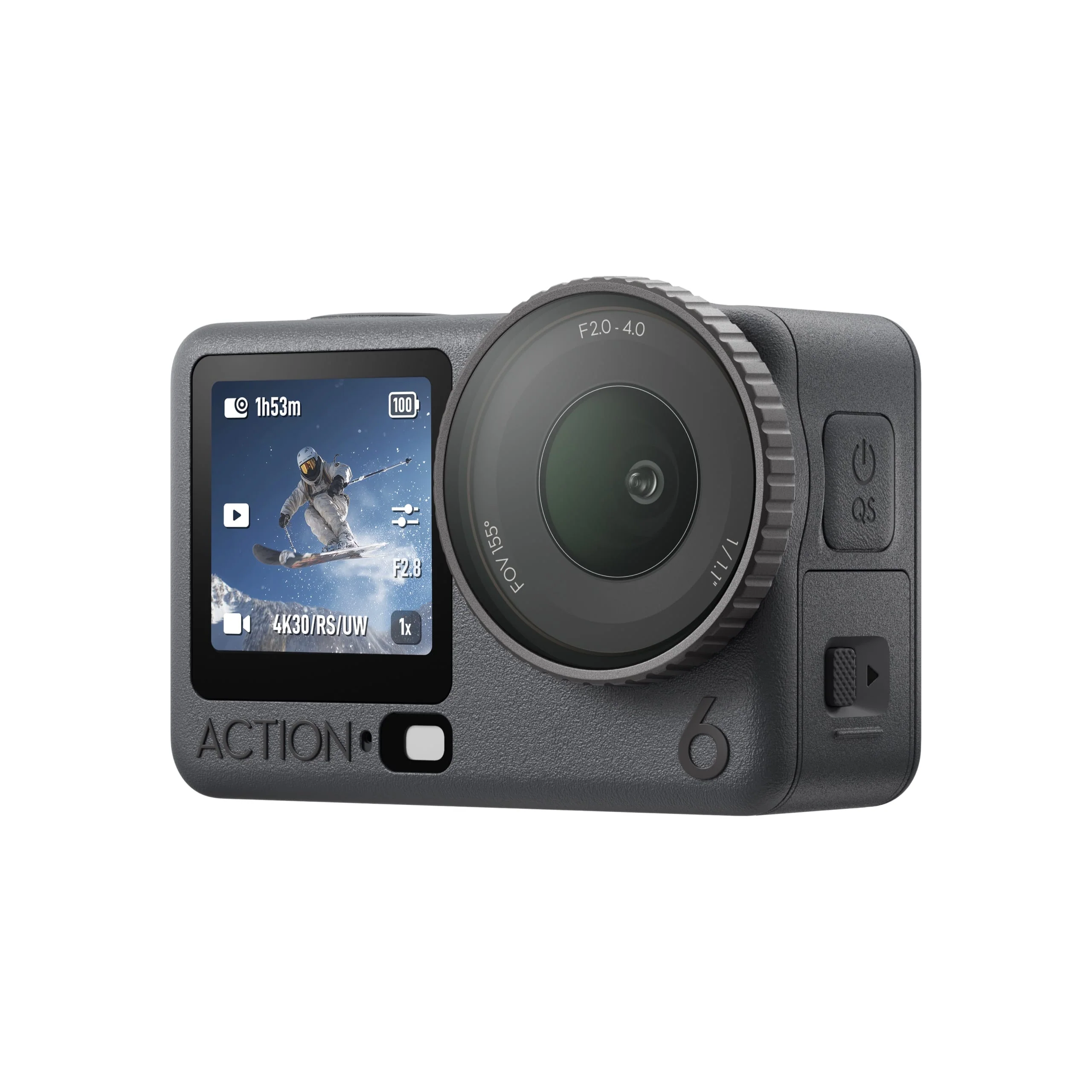 DJI Osmo Action 6 Standard Combo Action Camera - Image 6