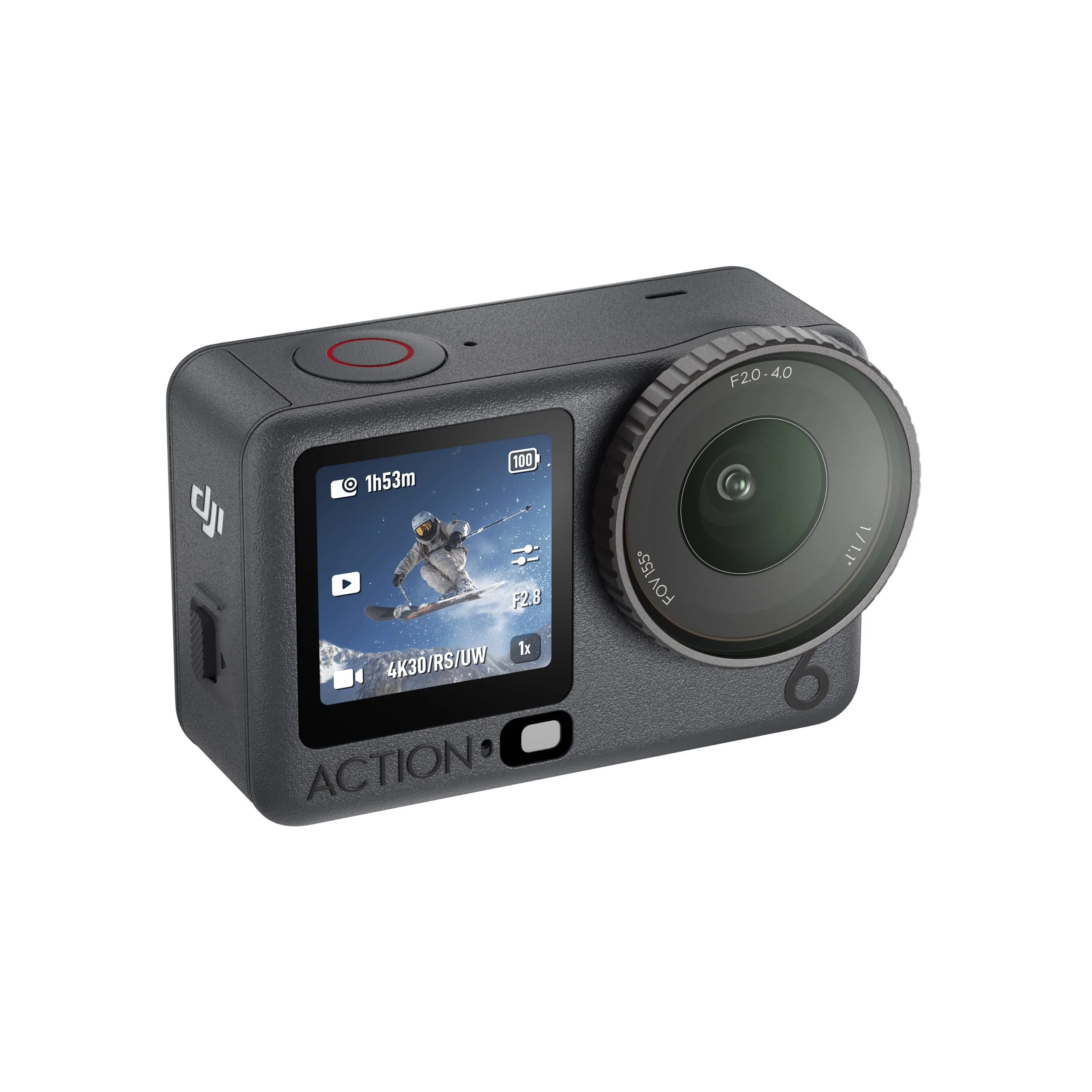 DJI Osmo Action 6 Standard Combo Action Camera - Image 4