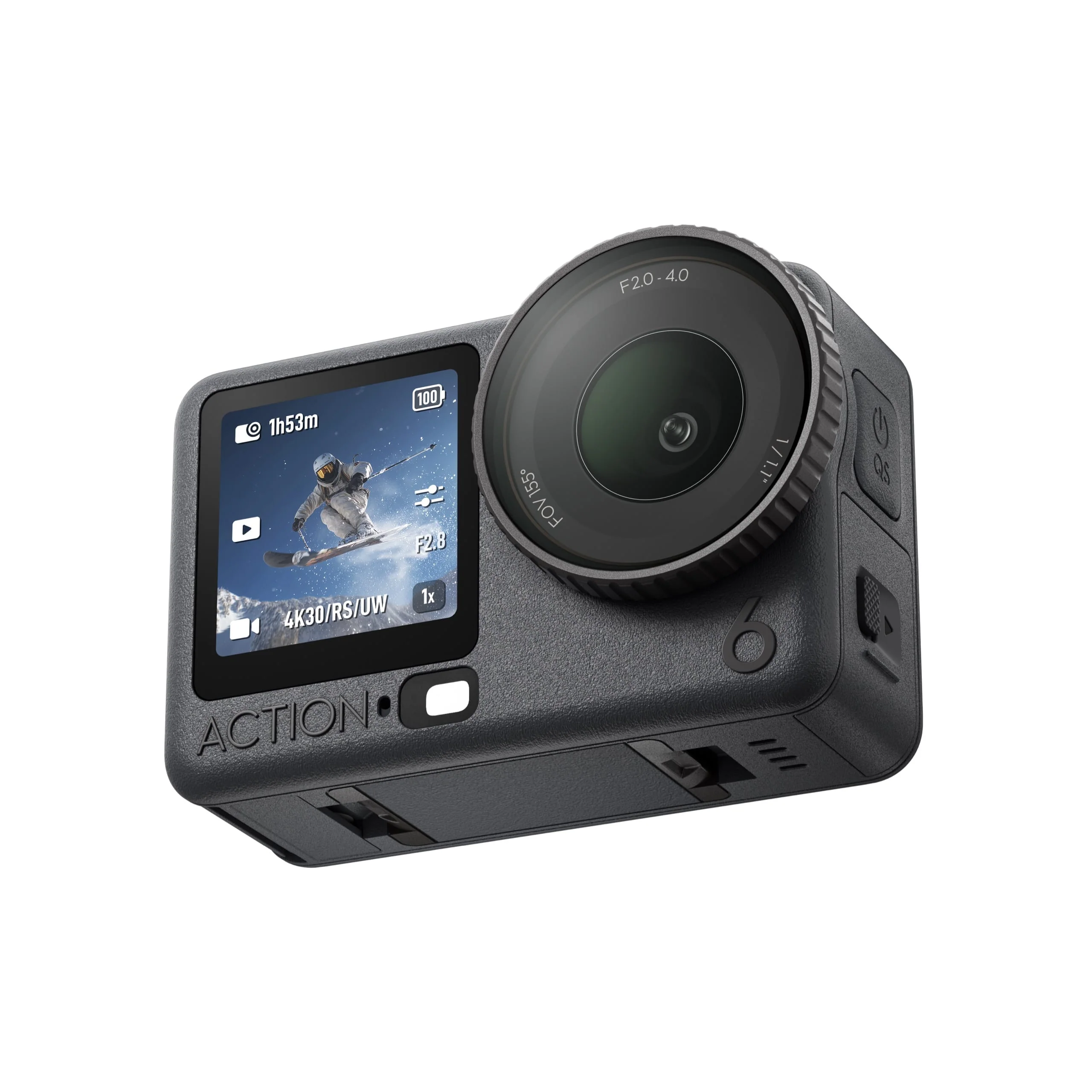 DJI Osmo Action 6 Standard Combo Action Camera - Image 5