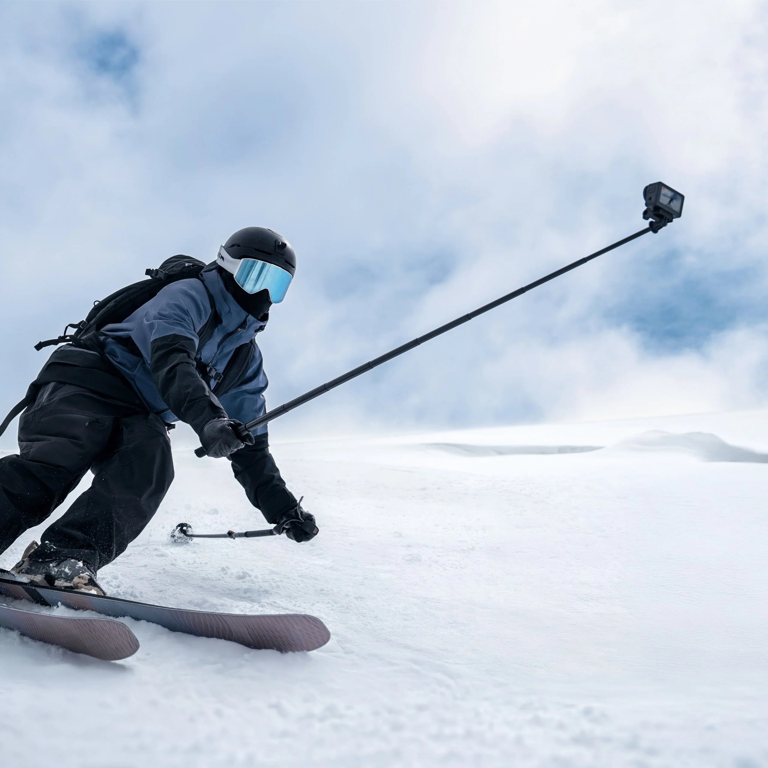 DJI Osmo Action 6 Adventure Combo Action Camera - Image 9