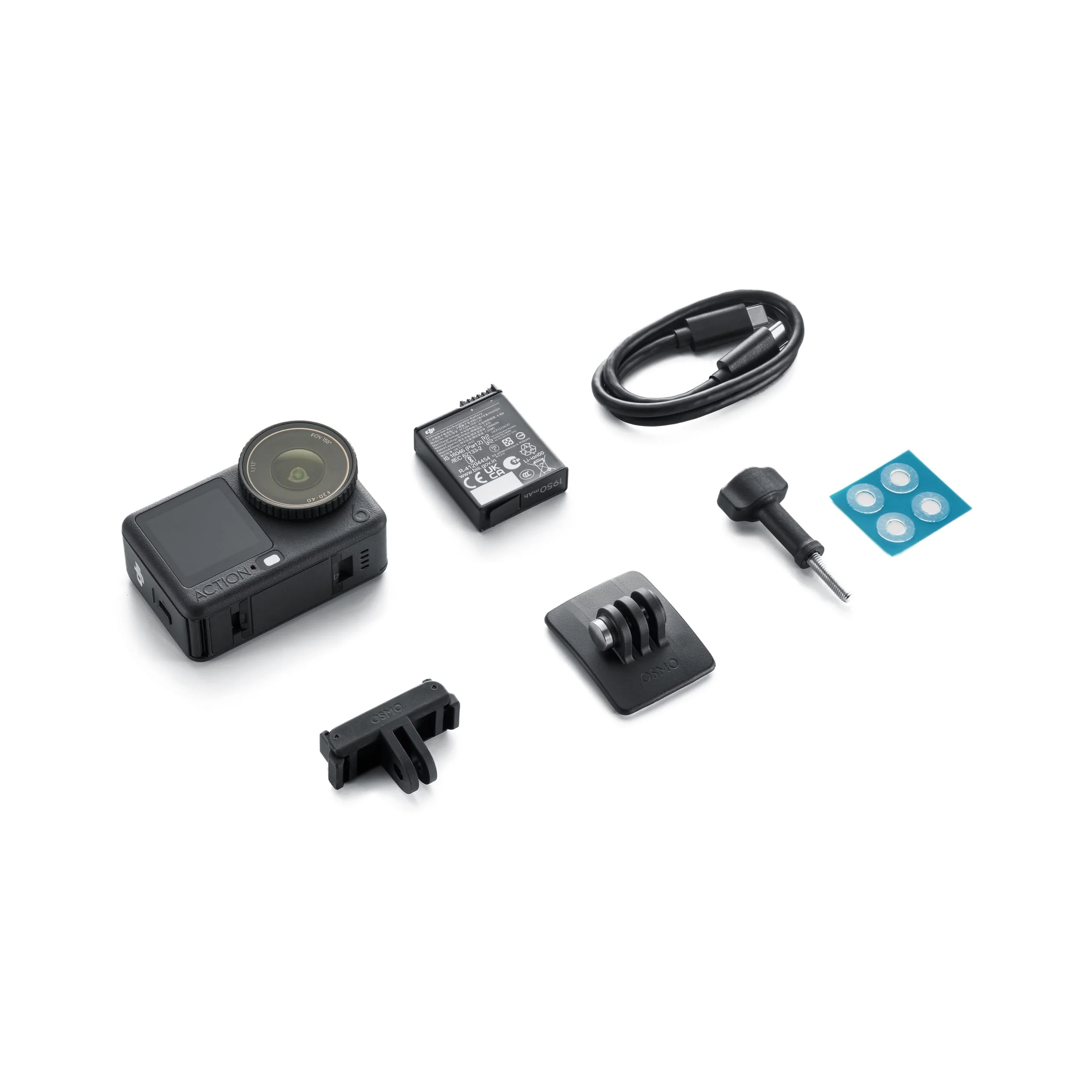 DJI Osmo Action 6 Standard Combo Action Camera - Image 7