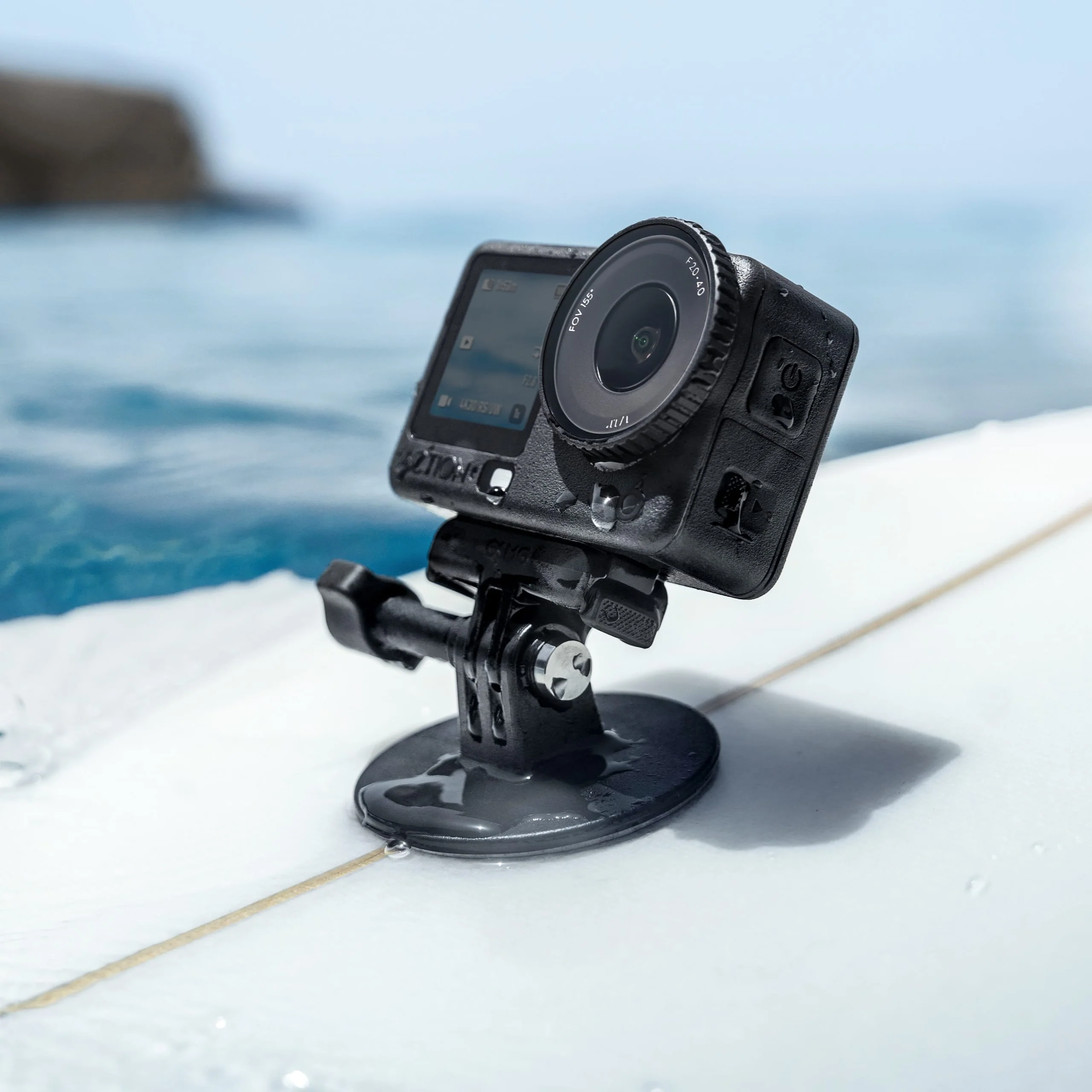 DJI Osmo Flat Adhesive Base Kit (Dual-Direction Quick-Release) - Image 2