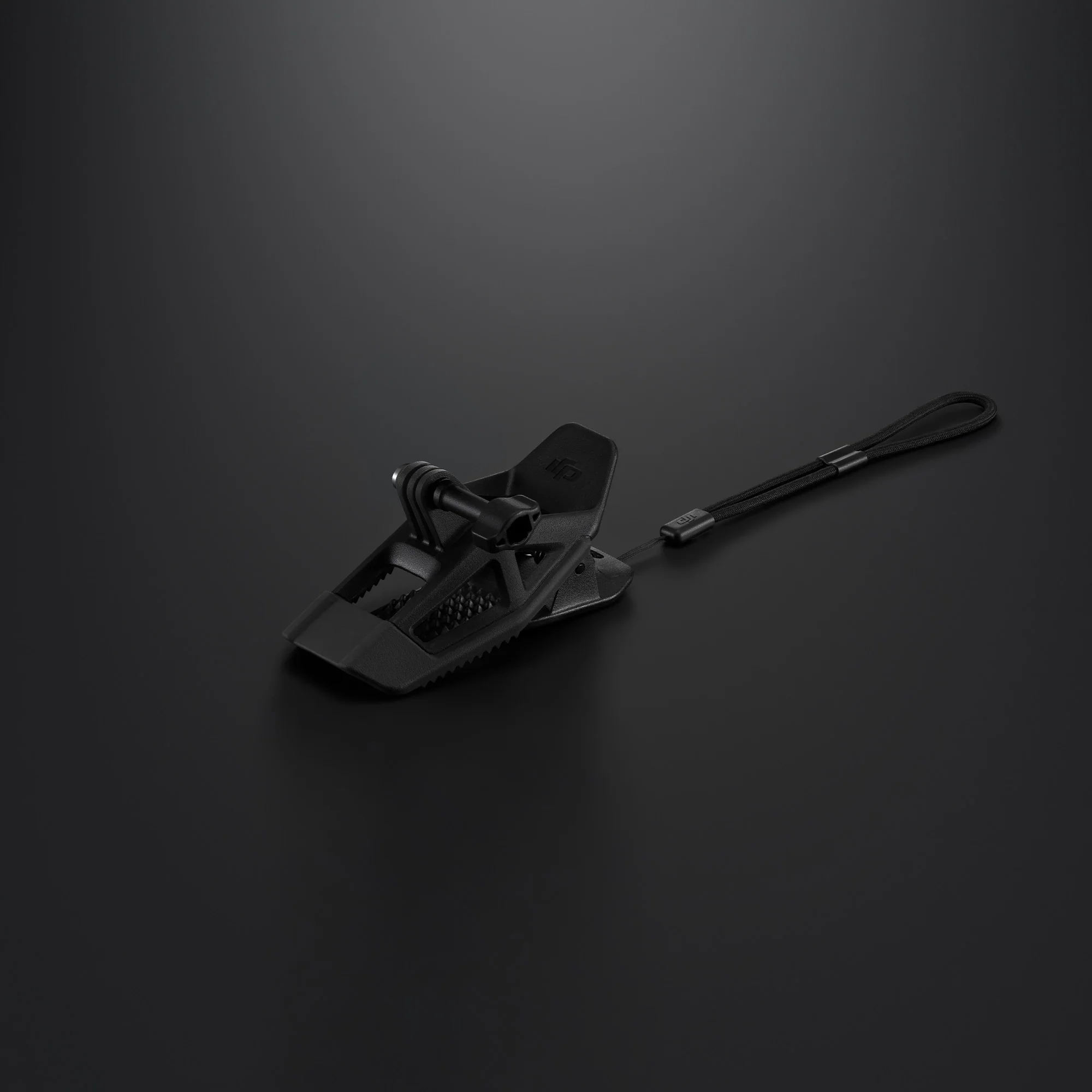 DJI Osmo Helmet Chin Mount Clip - Image 2