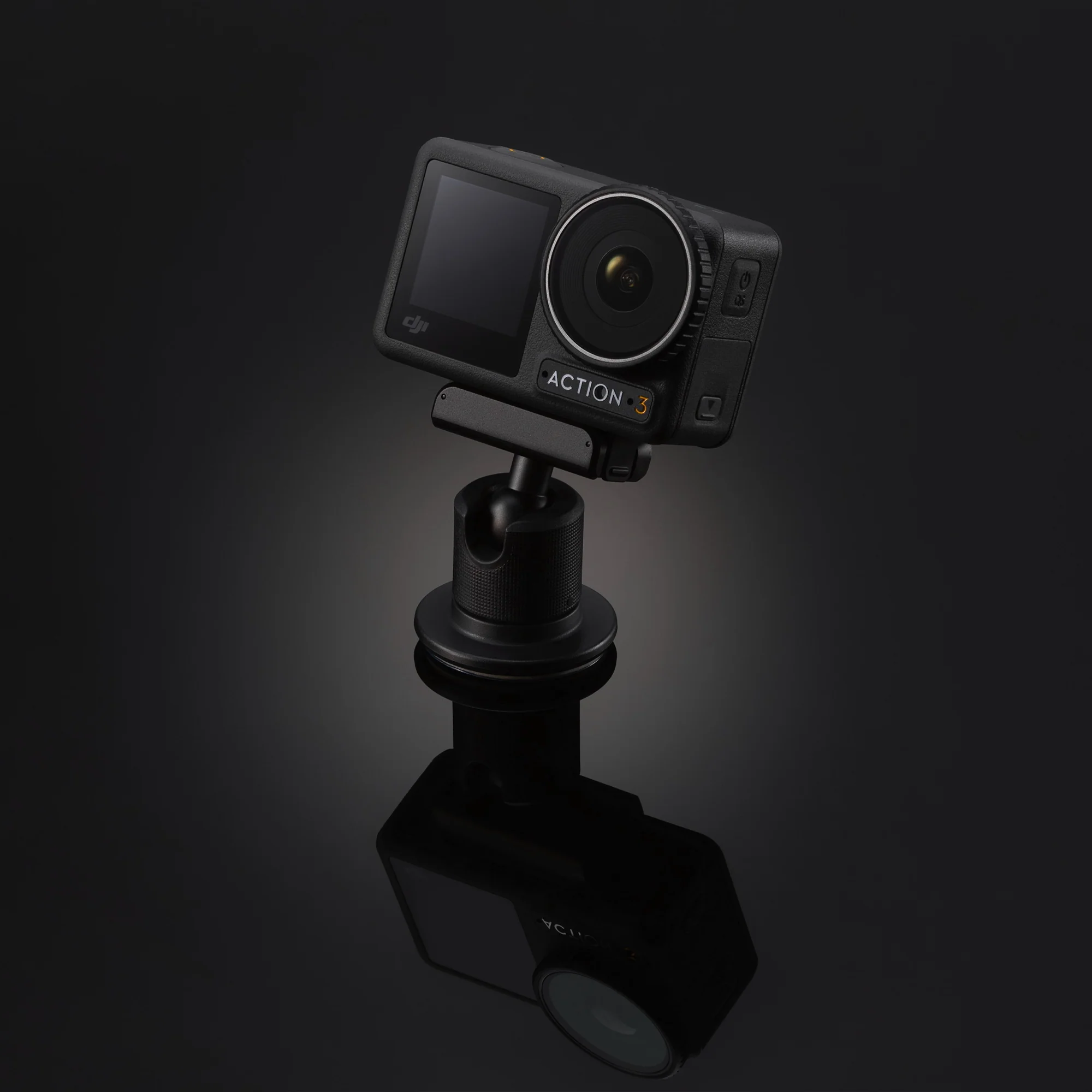 DJI Osmo Magnetic Ball-Joint Adapter Mount - Image 2