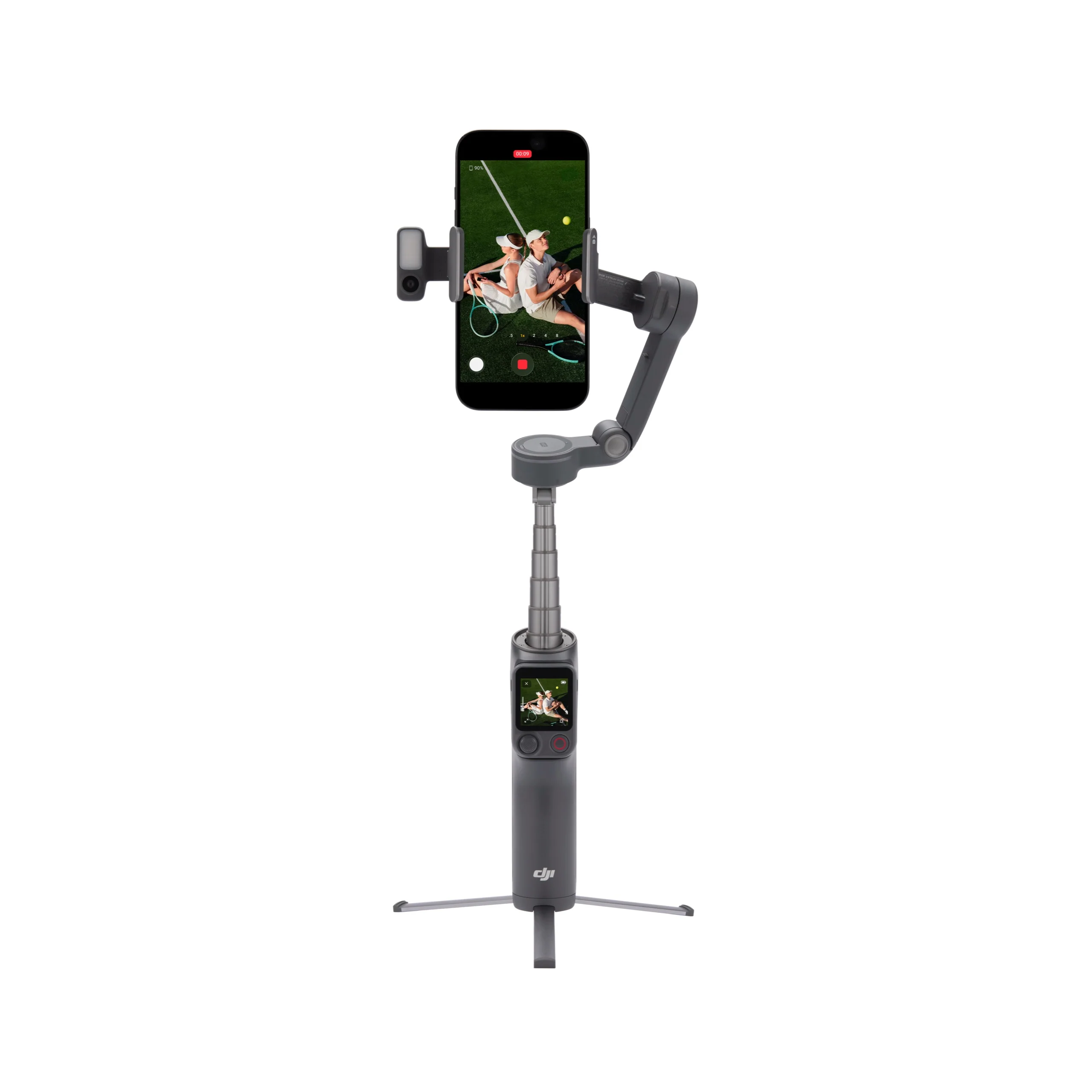 DJI Osmo Mobile 8P Advanced Tracking Combo Handheld Gimbal - Image 4