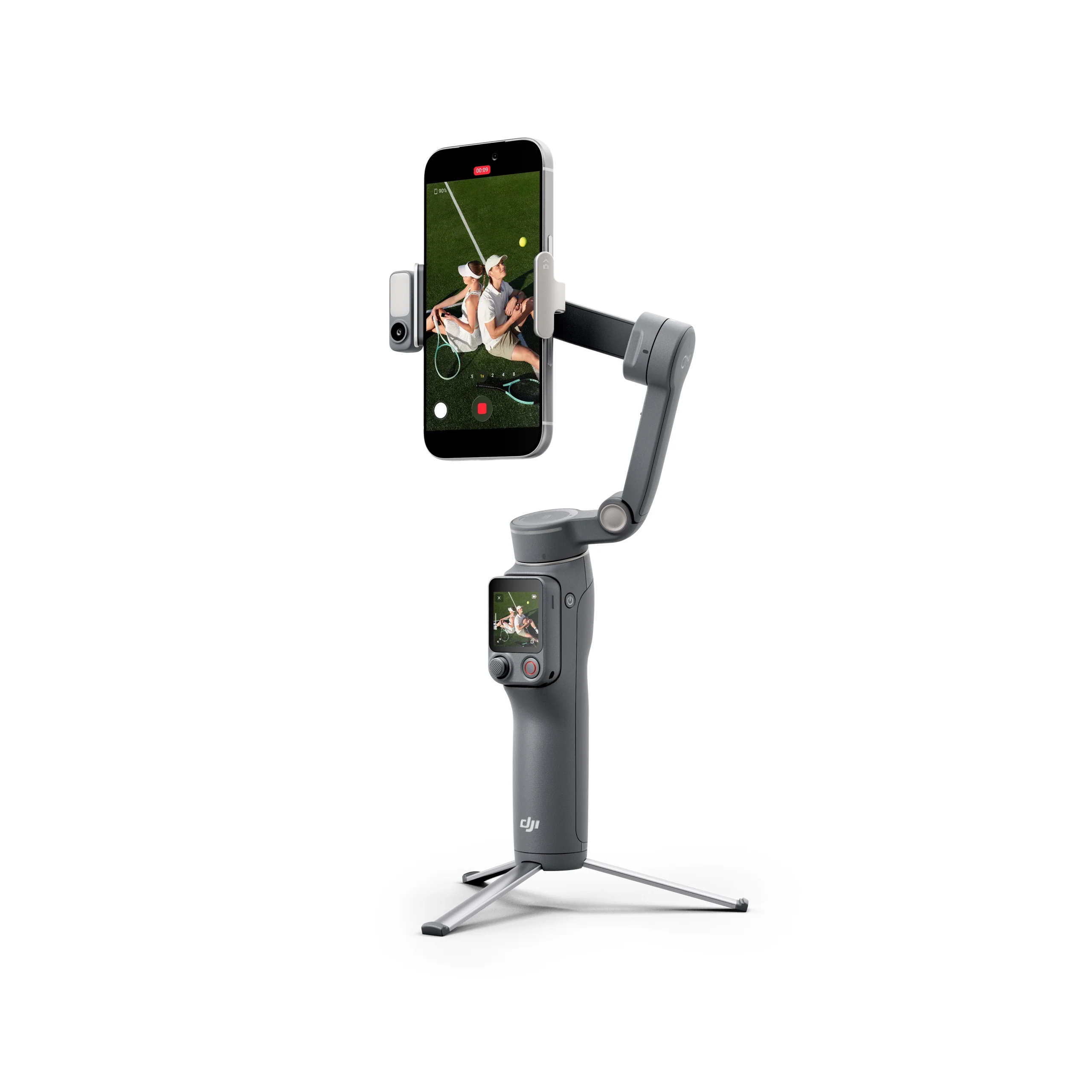 DJI Osmo Mobile 8P Advanced Tracking Combo Handheld Gimbal - Image 5