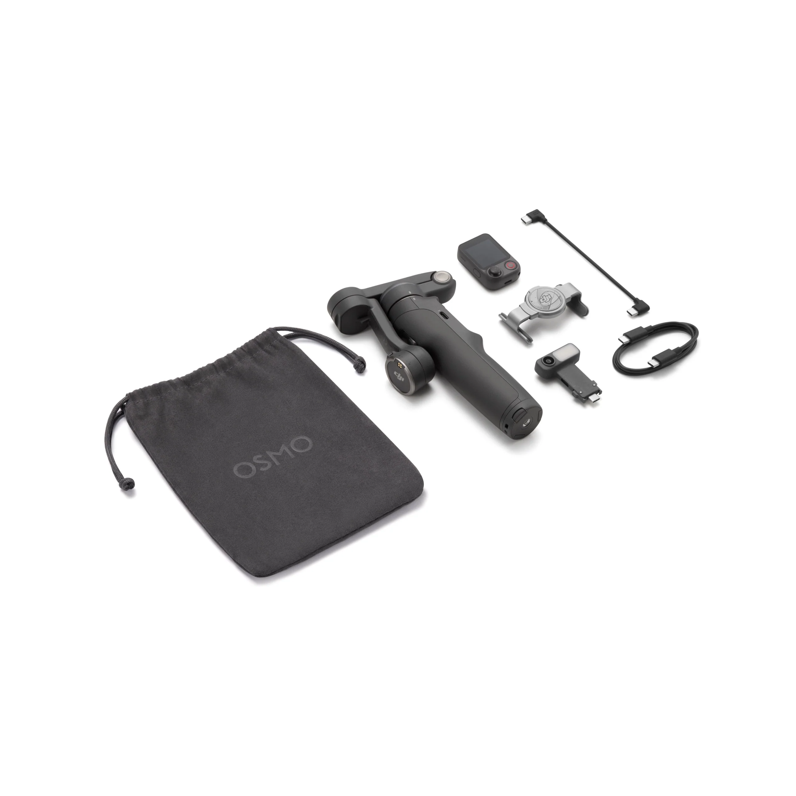 DJI Osmo Mobile 8P Advanced Tracking Combo Handheld Gimbal - Image 7