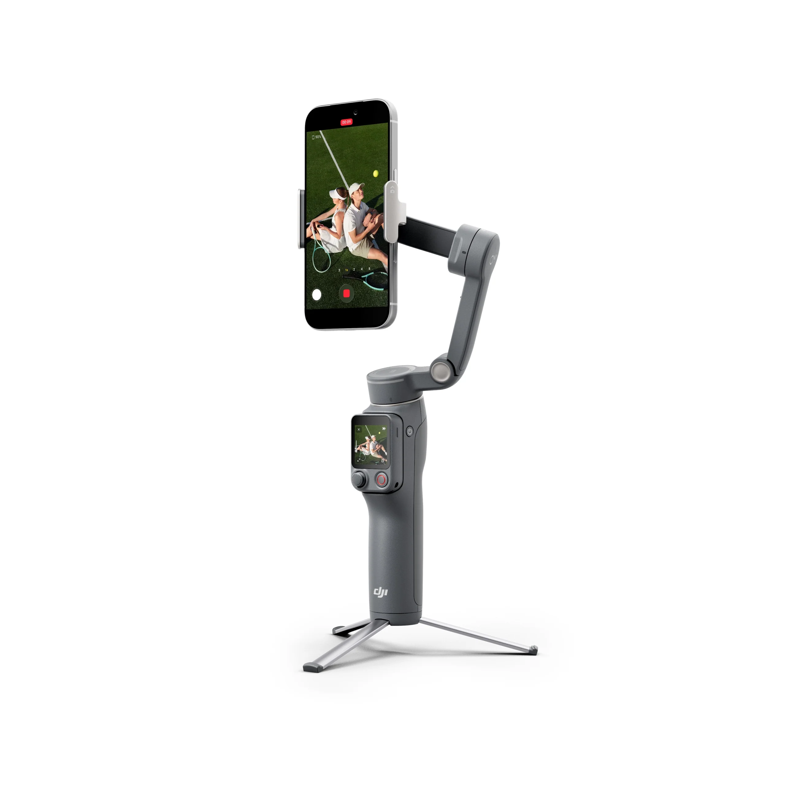 DJI Osmo Mobile 8P Creator Combo Handheld Gimbal - Image 6