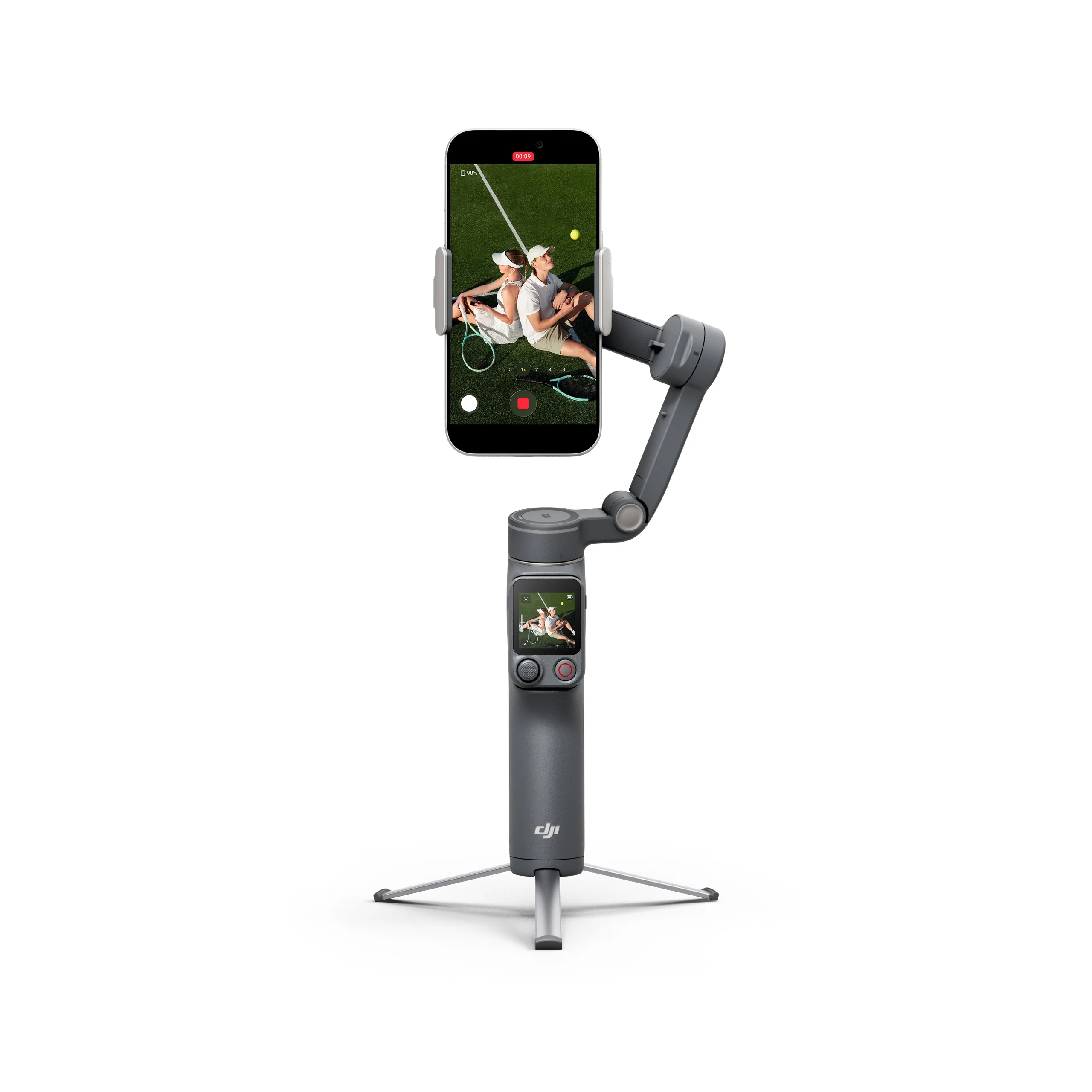 DJI Osmo Mobile 8P Standard Combo Handheld Gimbal - Image 4