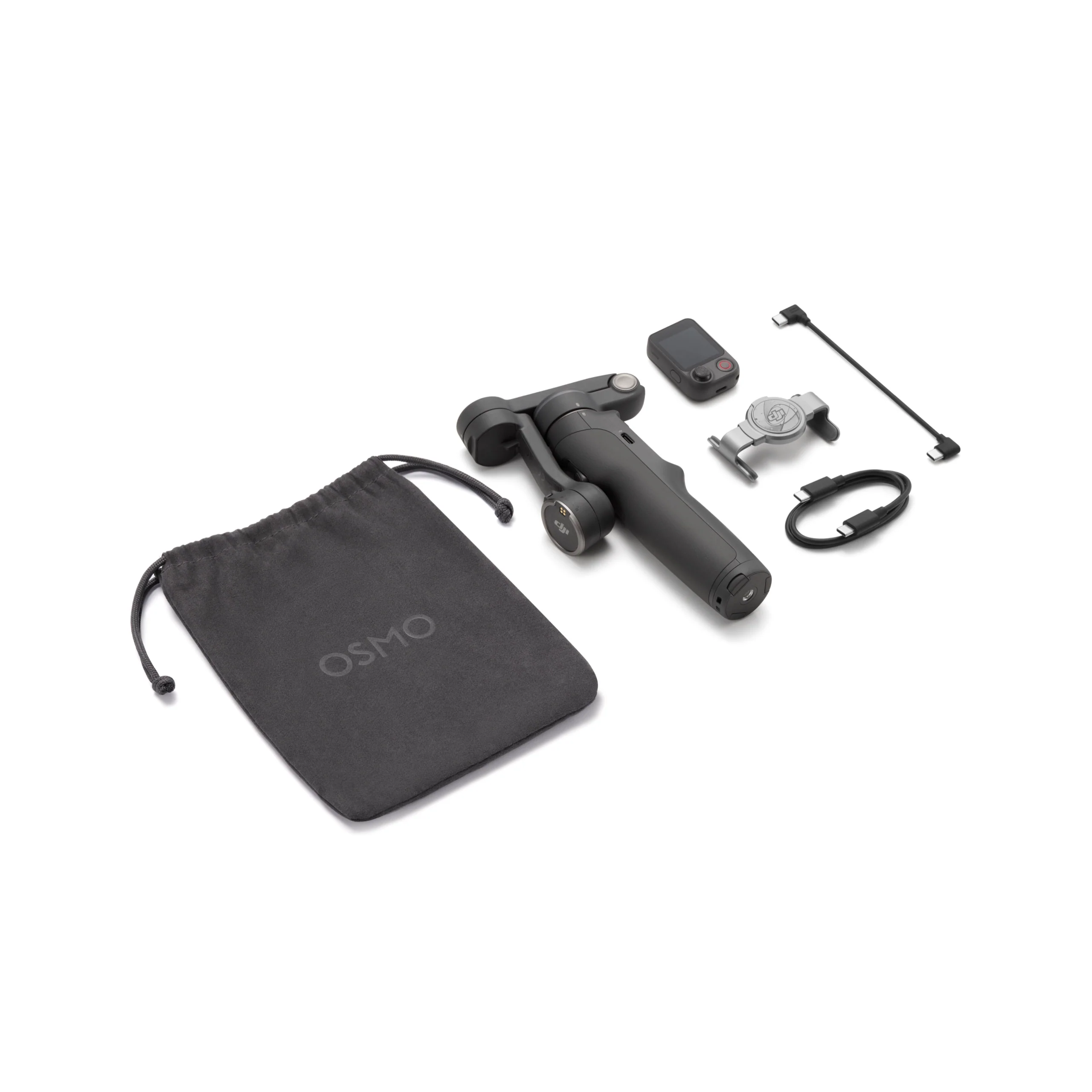 DJI Osmo Mobile 8P Standard Combo Handheld Gimbal - Image 6
