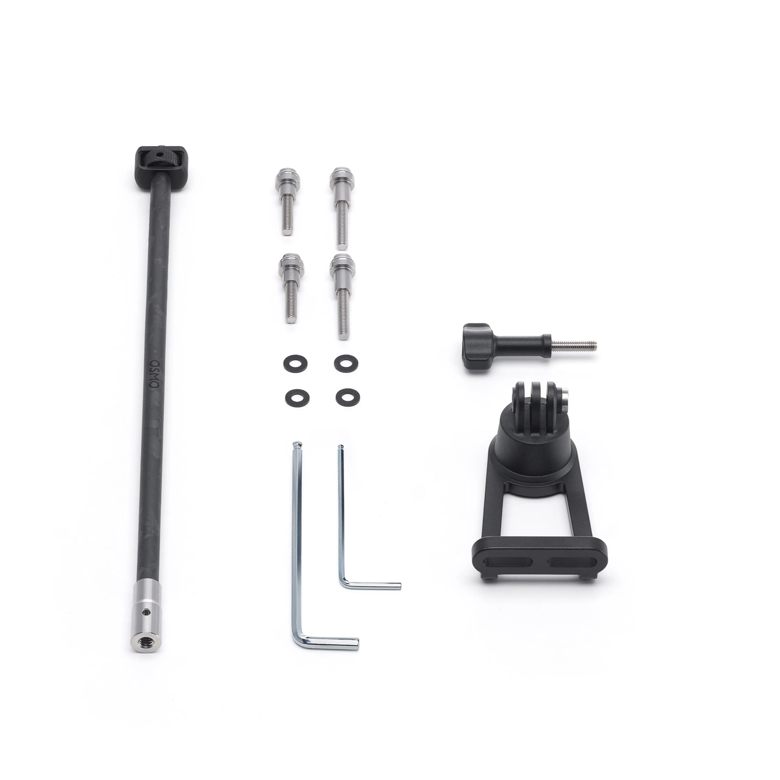 DJI Osmo Multifunctional Bike Mount Kit (For Independent Handlebars) - Image 2