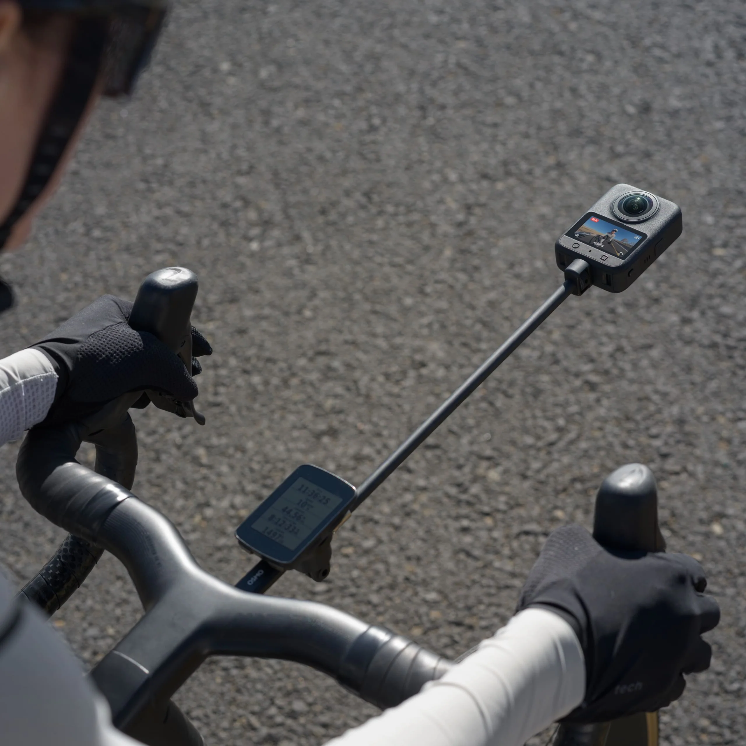 DJI Osmo Multifunctional Bike Mount Kit (For Integrated Handlebars) - Image 3