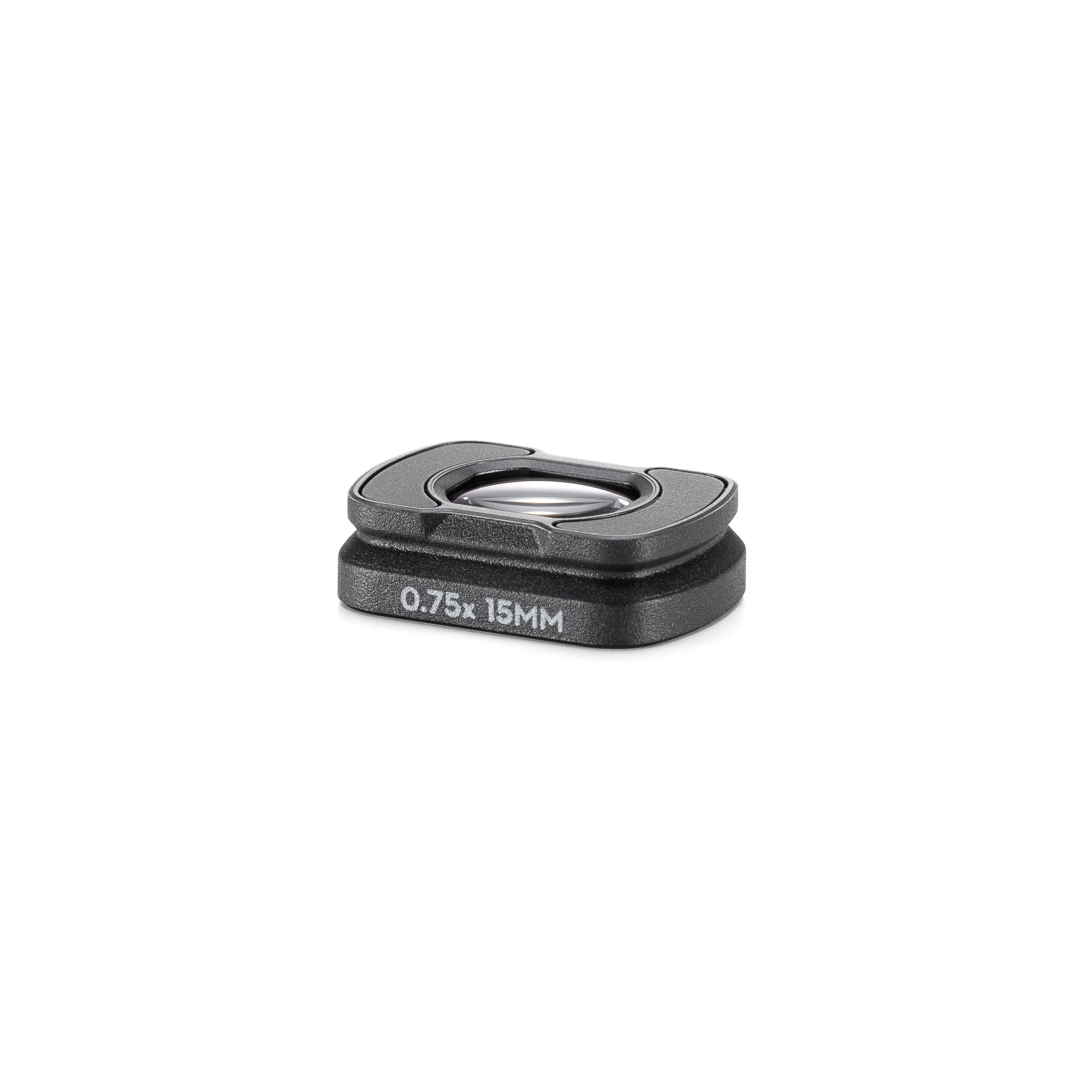 DJI Osmo Pocket 4 / Pocket 3 Wide-Angle Lens - Image 3