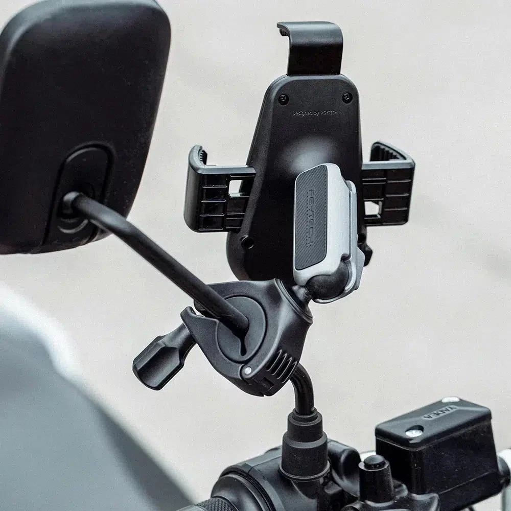 PGYTECH Smartphone Handlebar Mount - Image 3