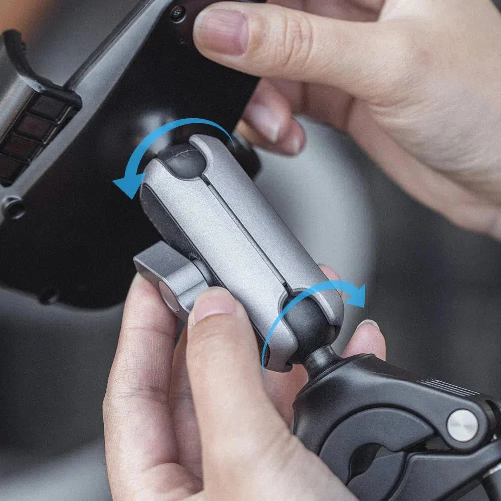 PGYTECH Smartphone Handlebar Mount - Image 5