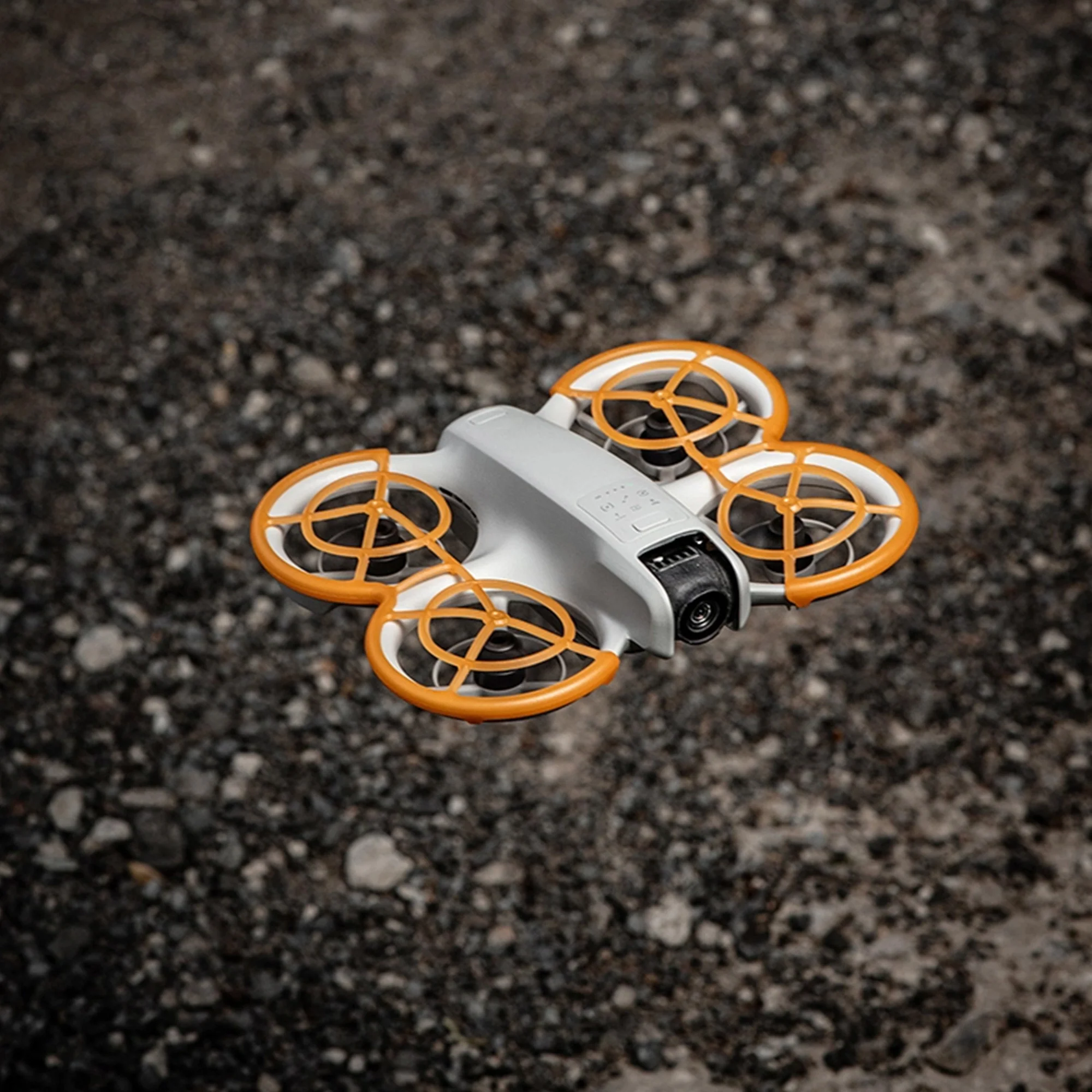 STARTRC Fluorescent Replaced Propeller Guard for DJI Neo - Green - Image 3