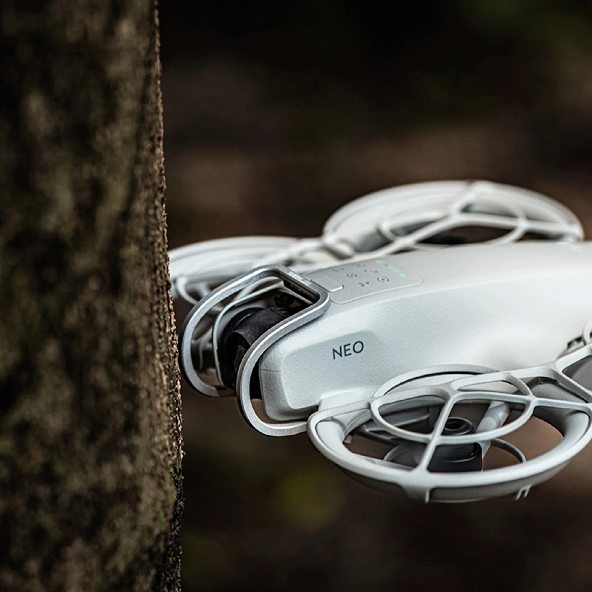 STARTRC Gimbal Protective Bumper for DJI Neo - Image 3